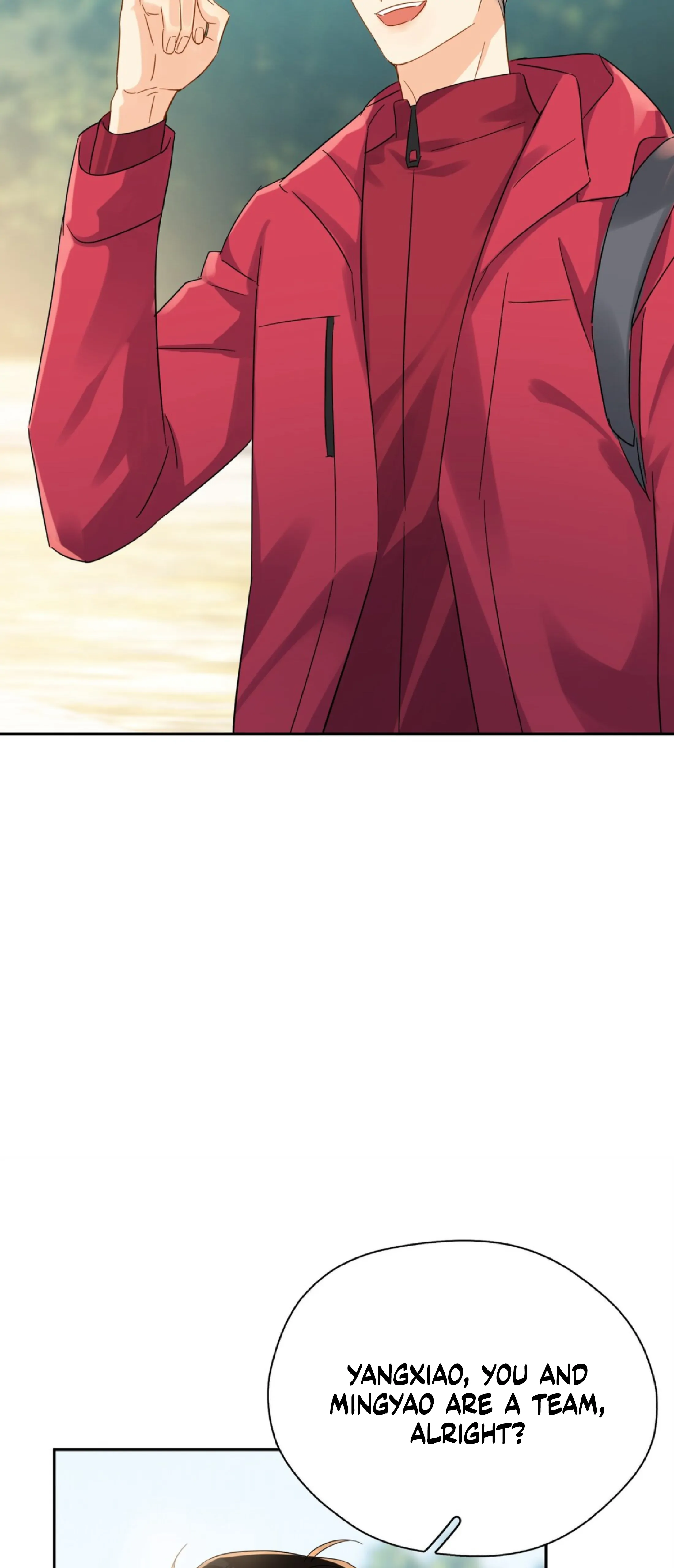 Unexpected Luck - Chapter 20 manhwa