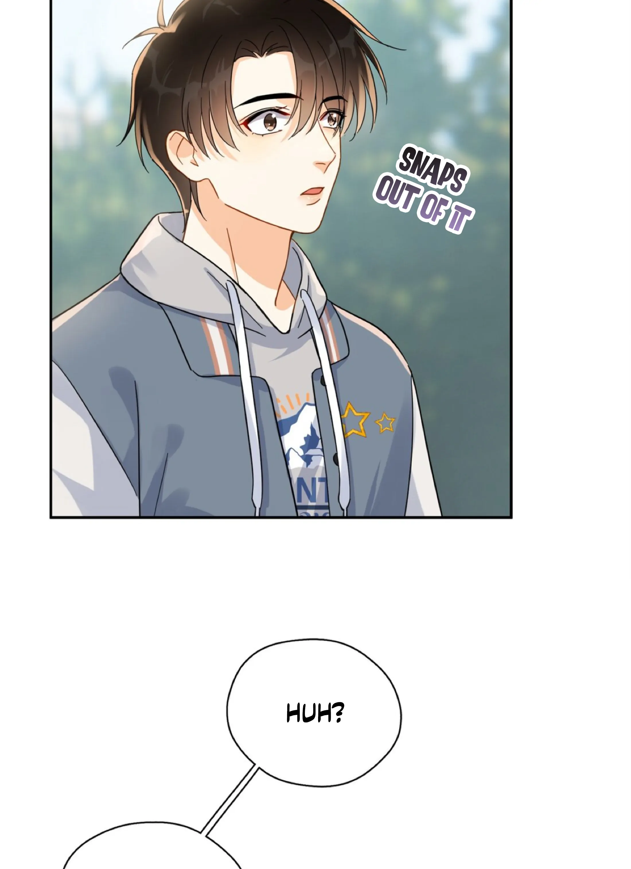 Unexpected Luck - Chapter 20 manhwa