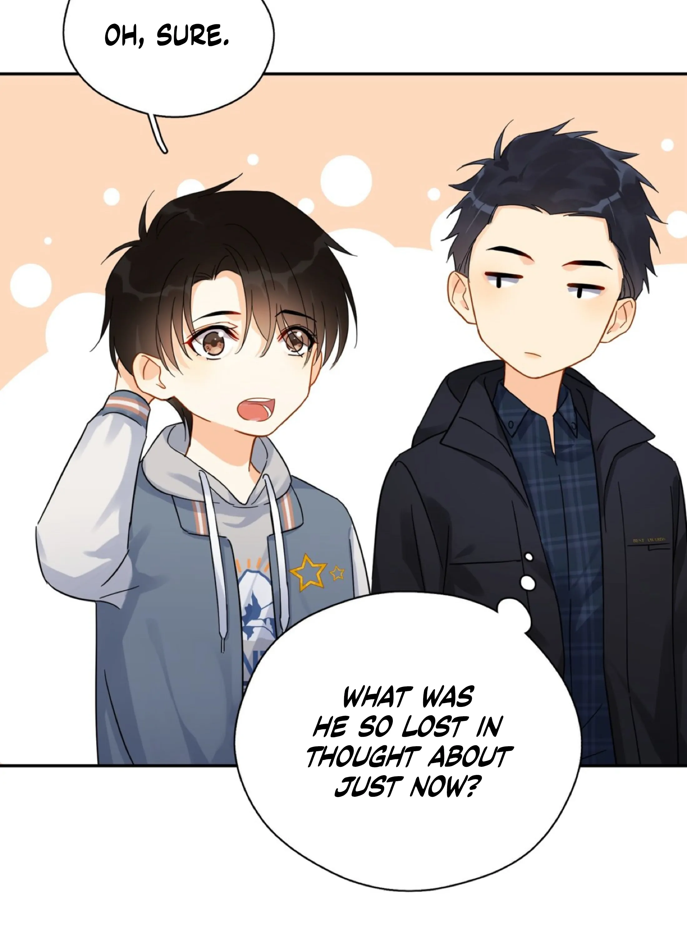 Unexpected Luck - Chapter 20 manhwa