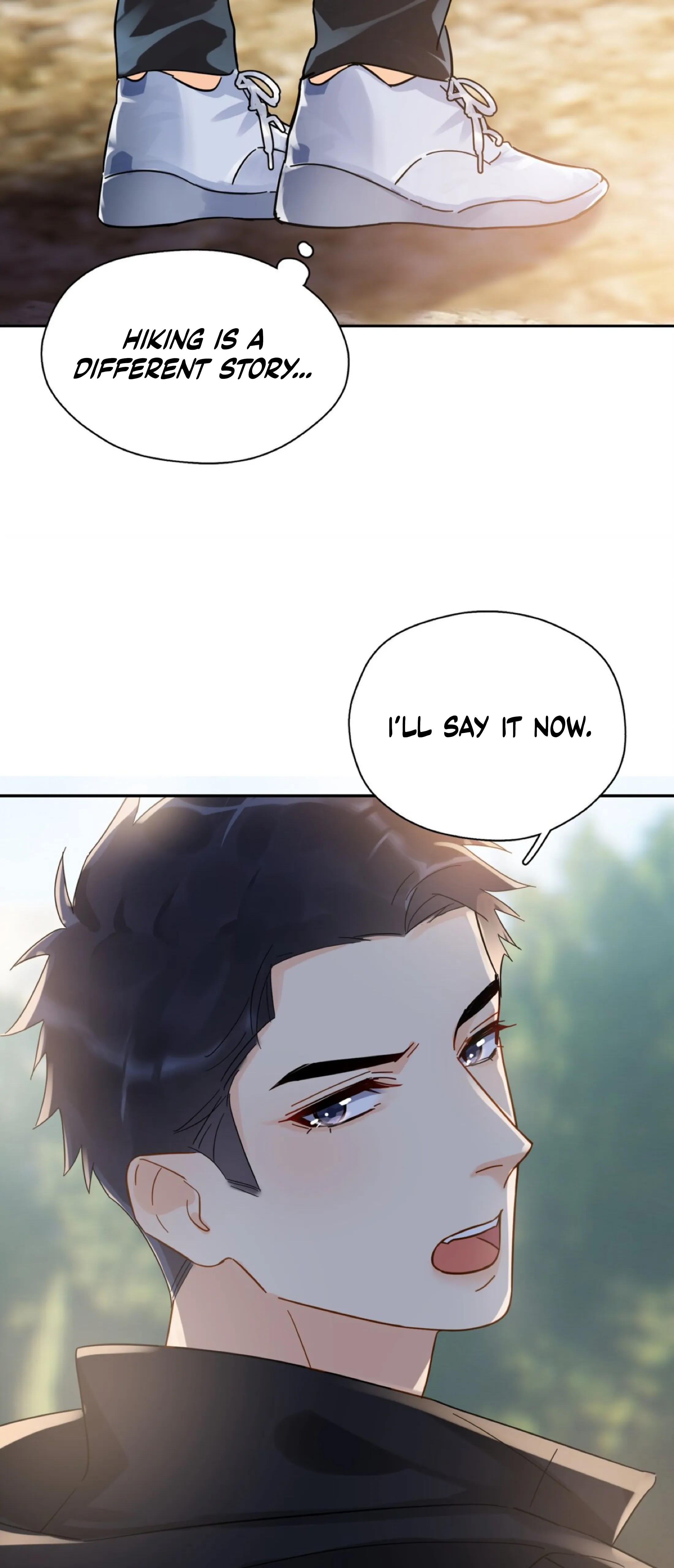 Unexpected Luck - Chapter 20 manhwa