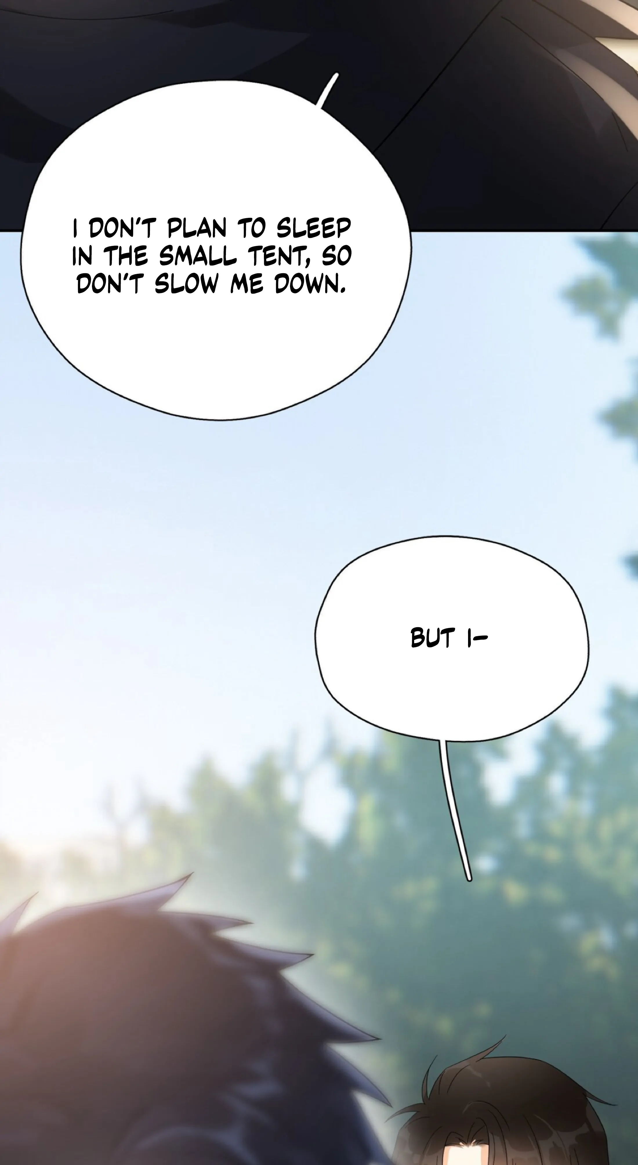 Unexpected Luck - Chapter 20 manhwa