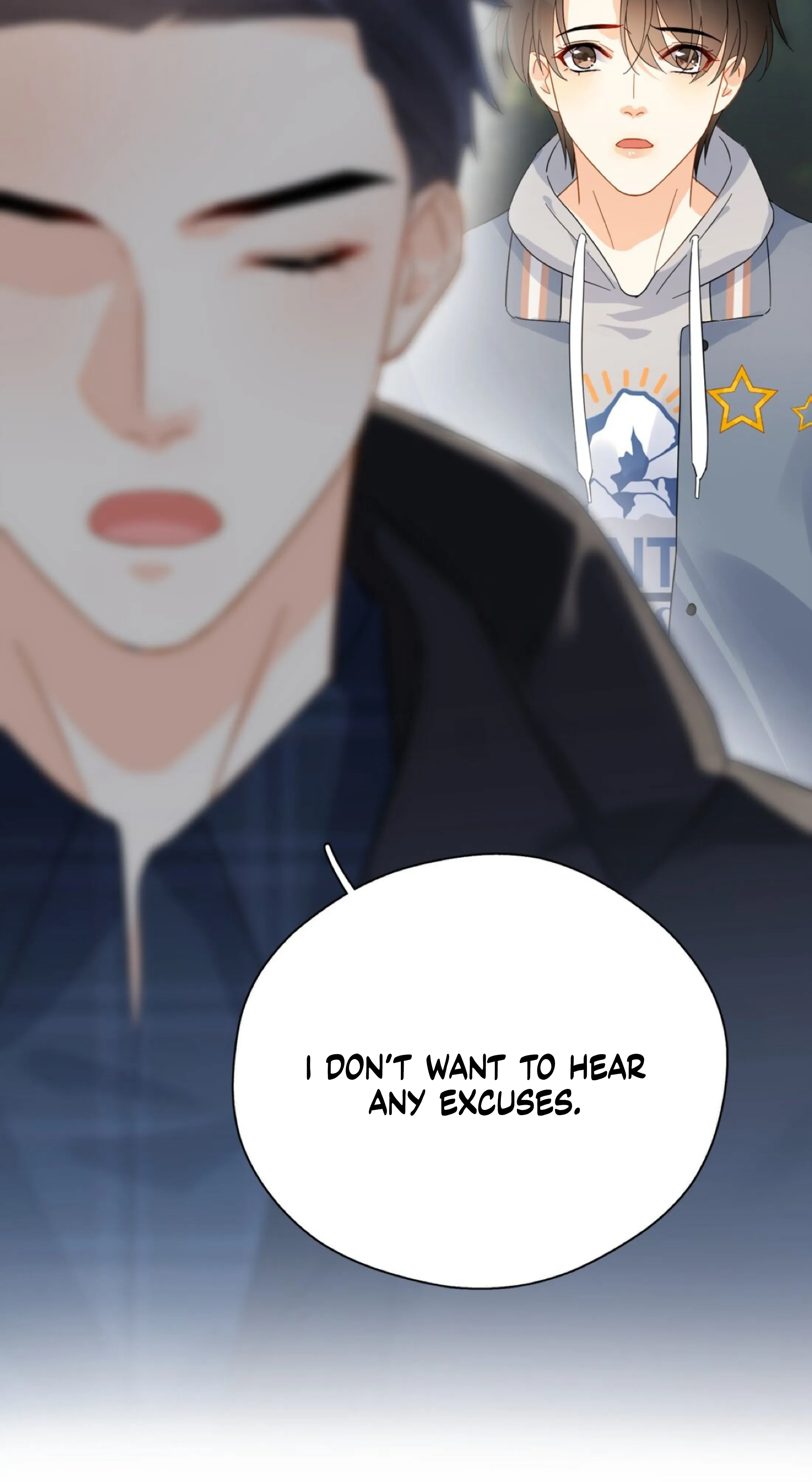 Unexpected Luck - Chapter 20 manhwa