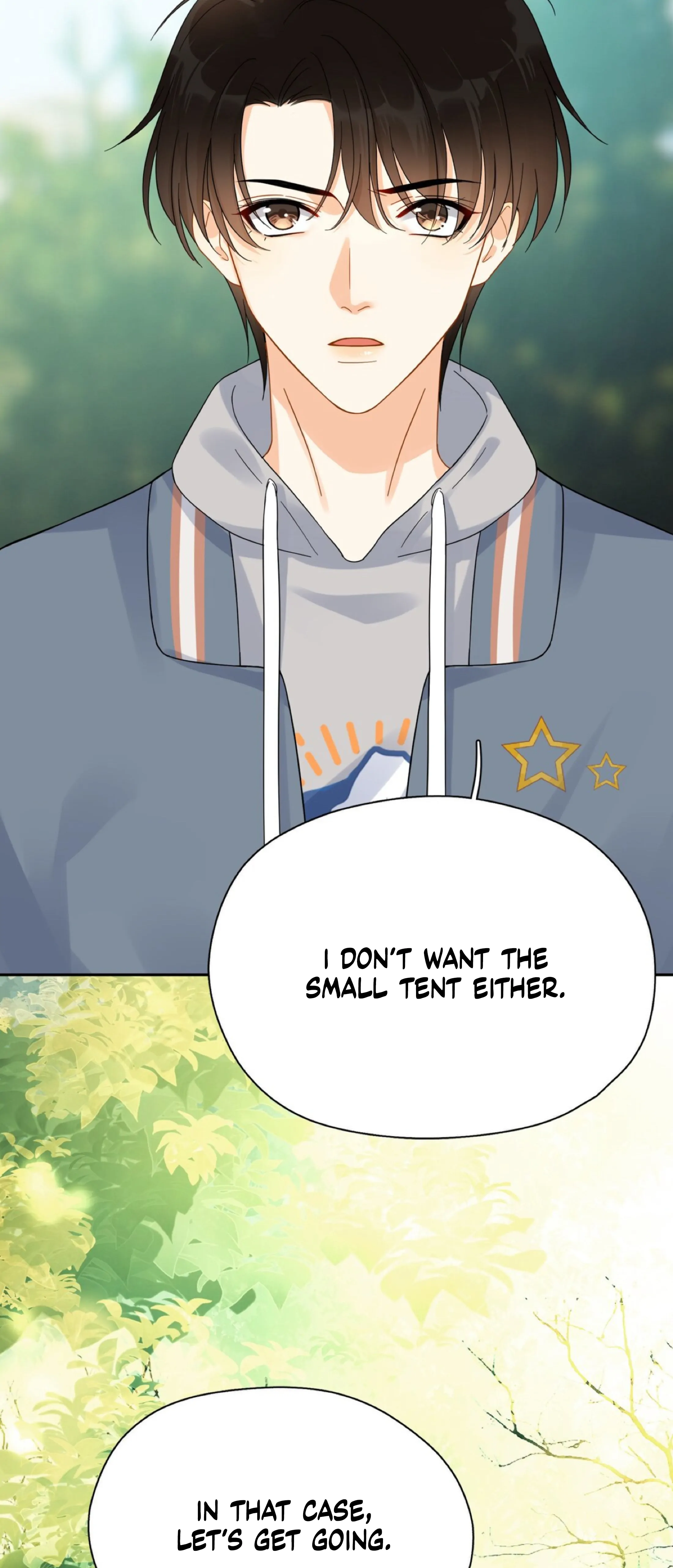 Unexpected Luck - Chapter 21 manhwa