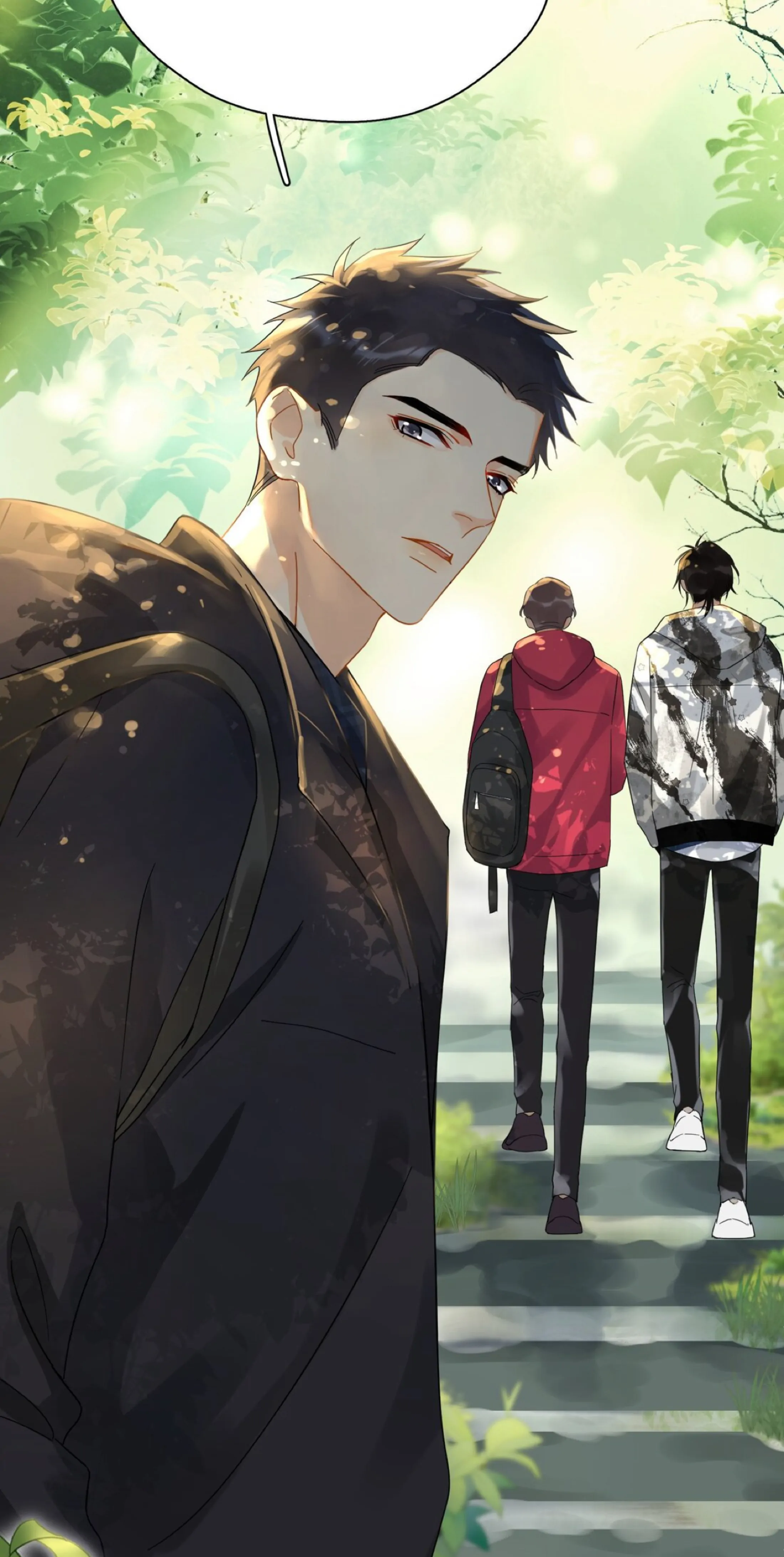 Unexpected Luck - Chapter 21 manhwa
