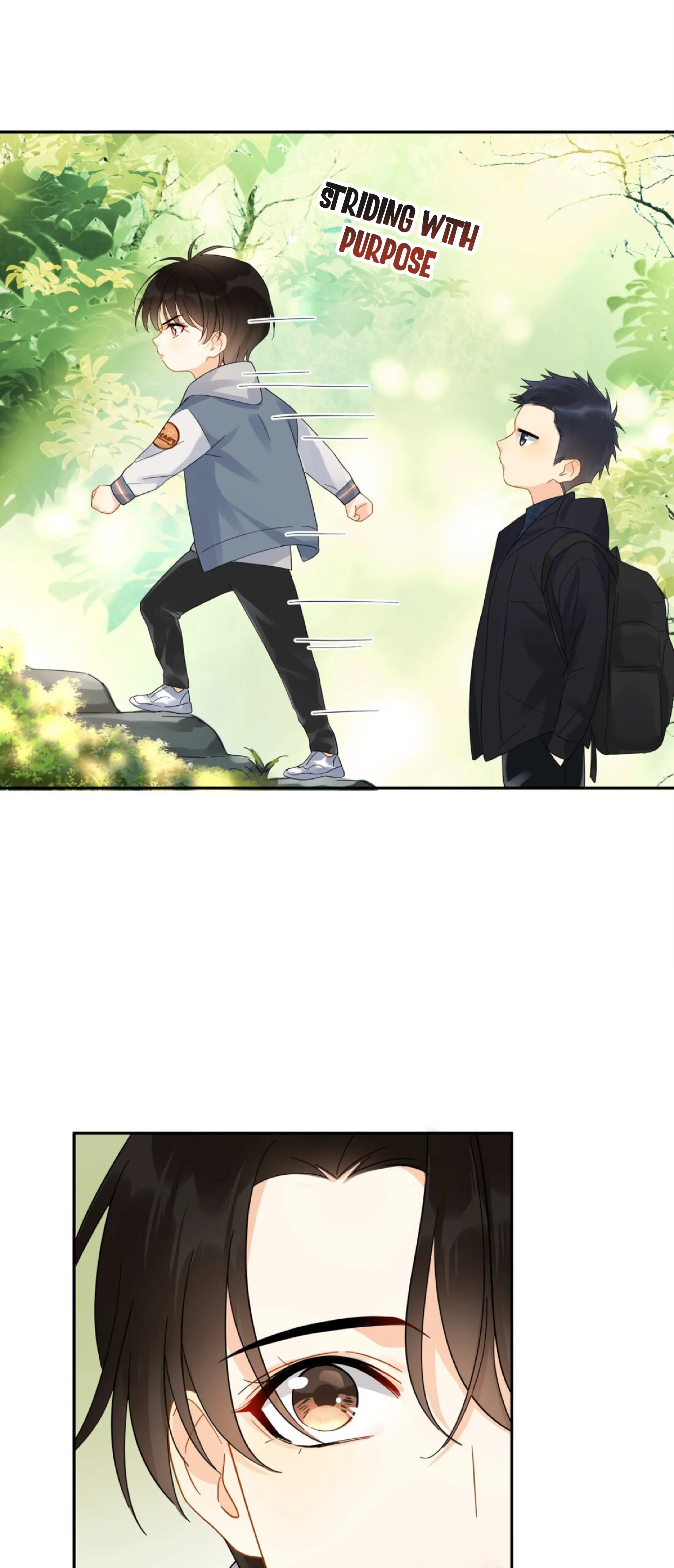 Unexpected Luck - Chapter 21 manhwa