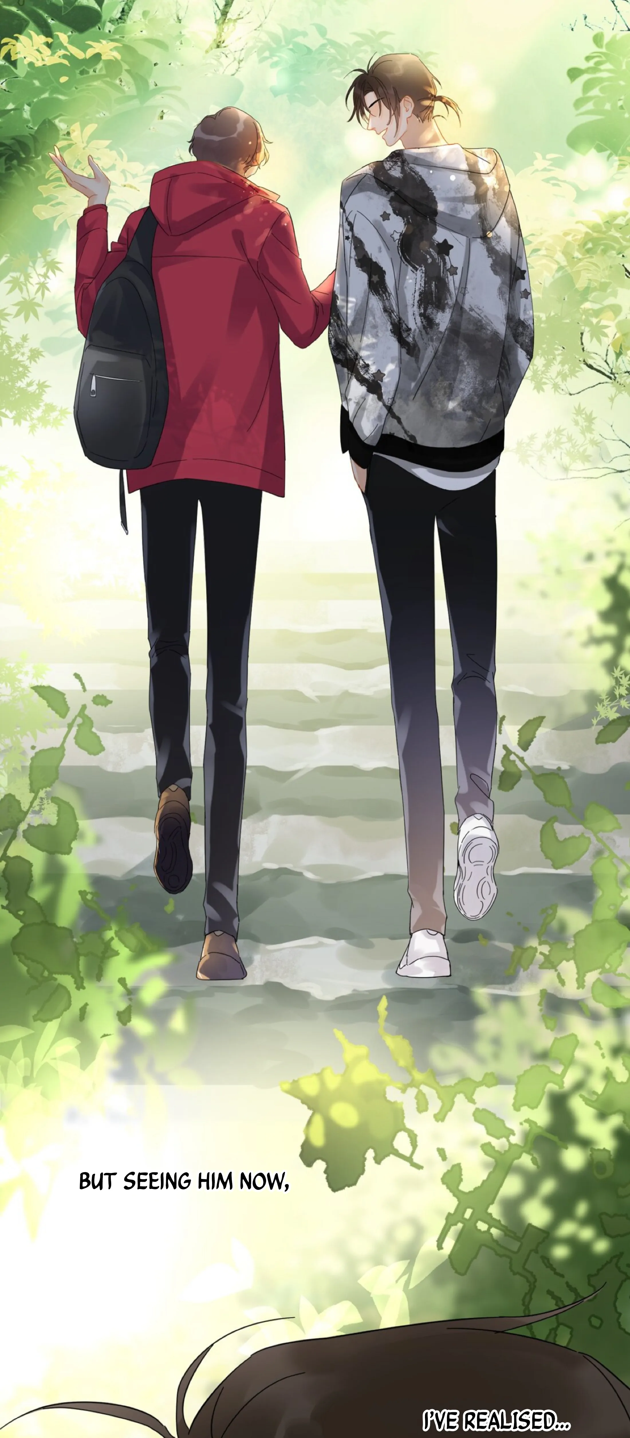 Unexpected Luck - Chapter 21 manhwa