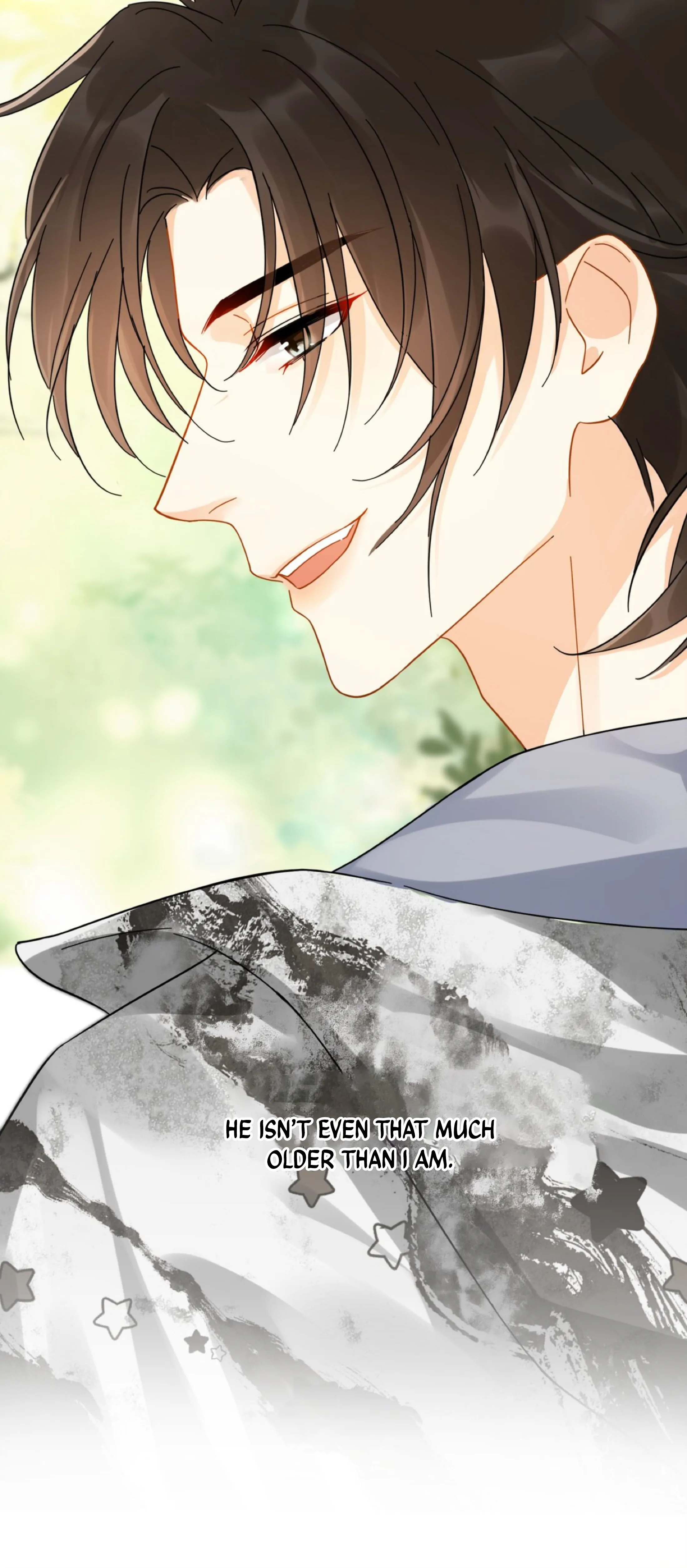 Unexpected Luck - Chapter 21 manhwa