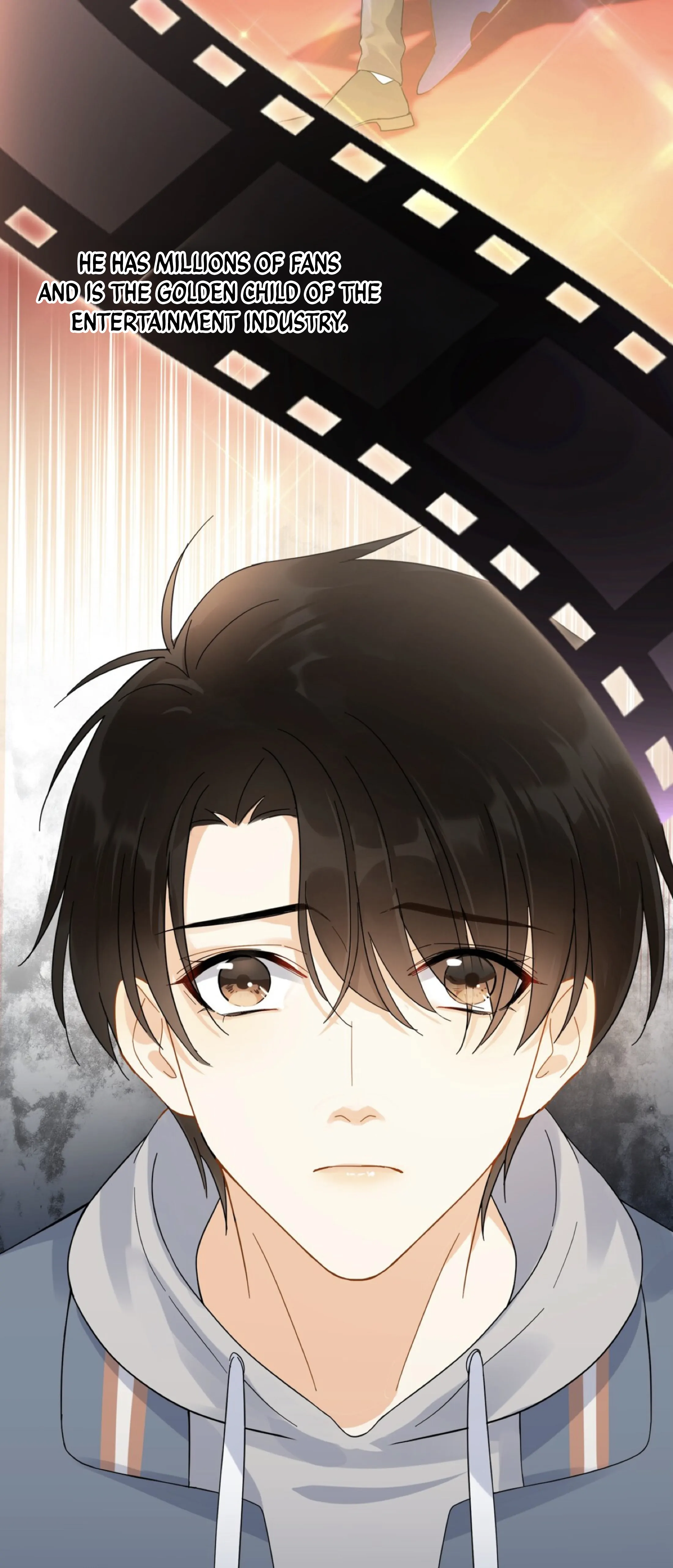 Unexpected Luck - Chapter 21 manhwa