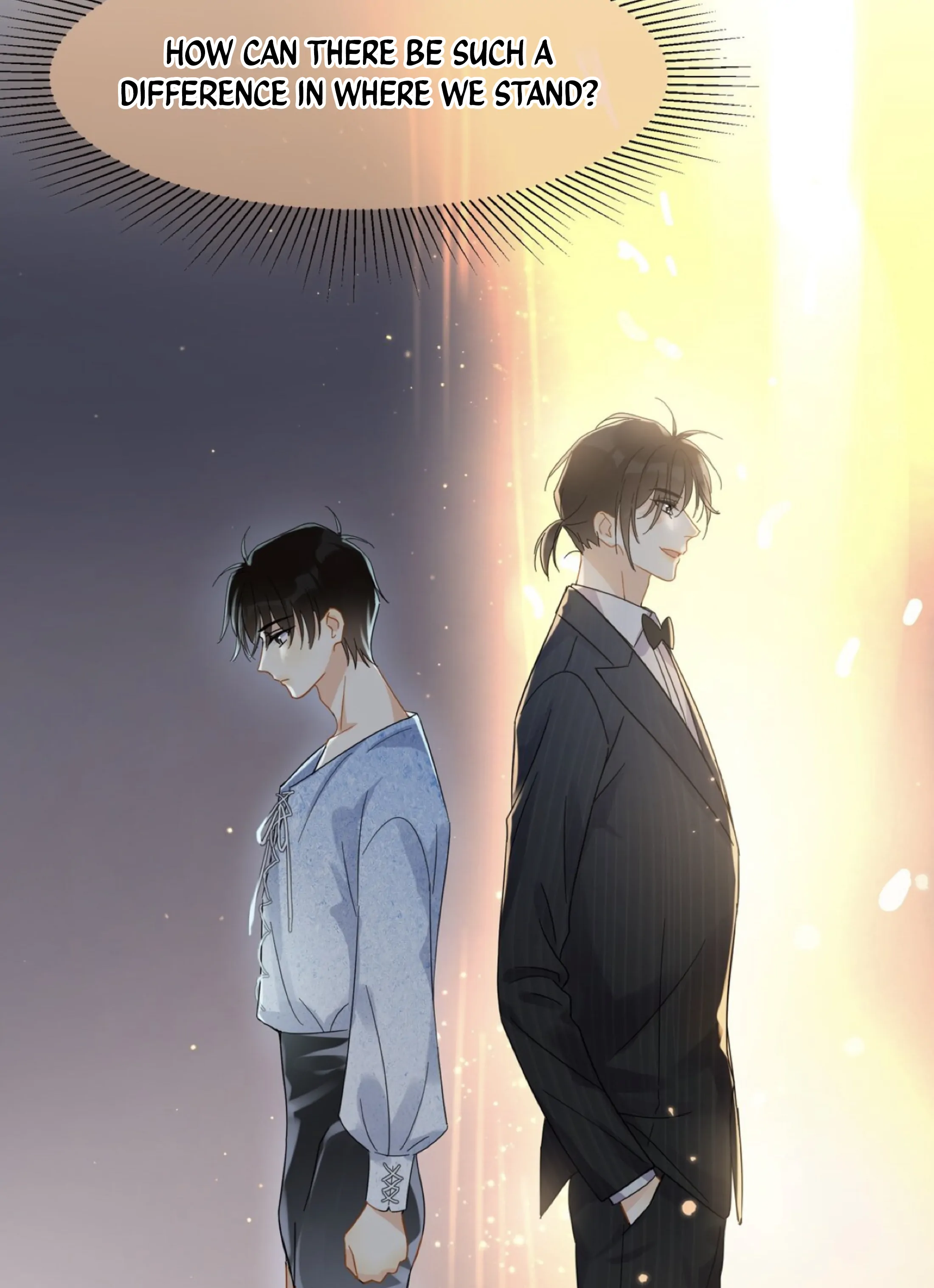 Unexpected Luck - Chapter 21 manhwa