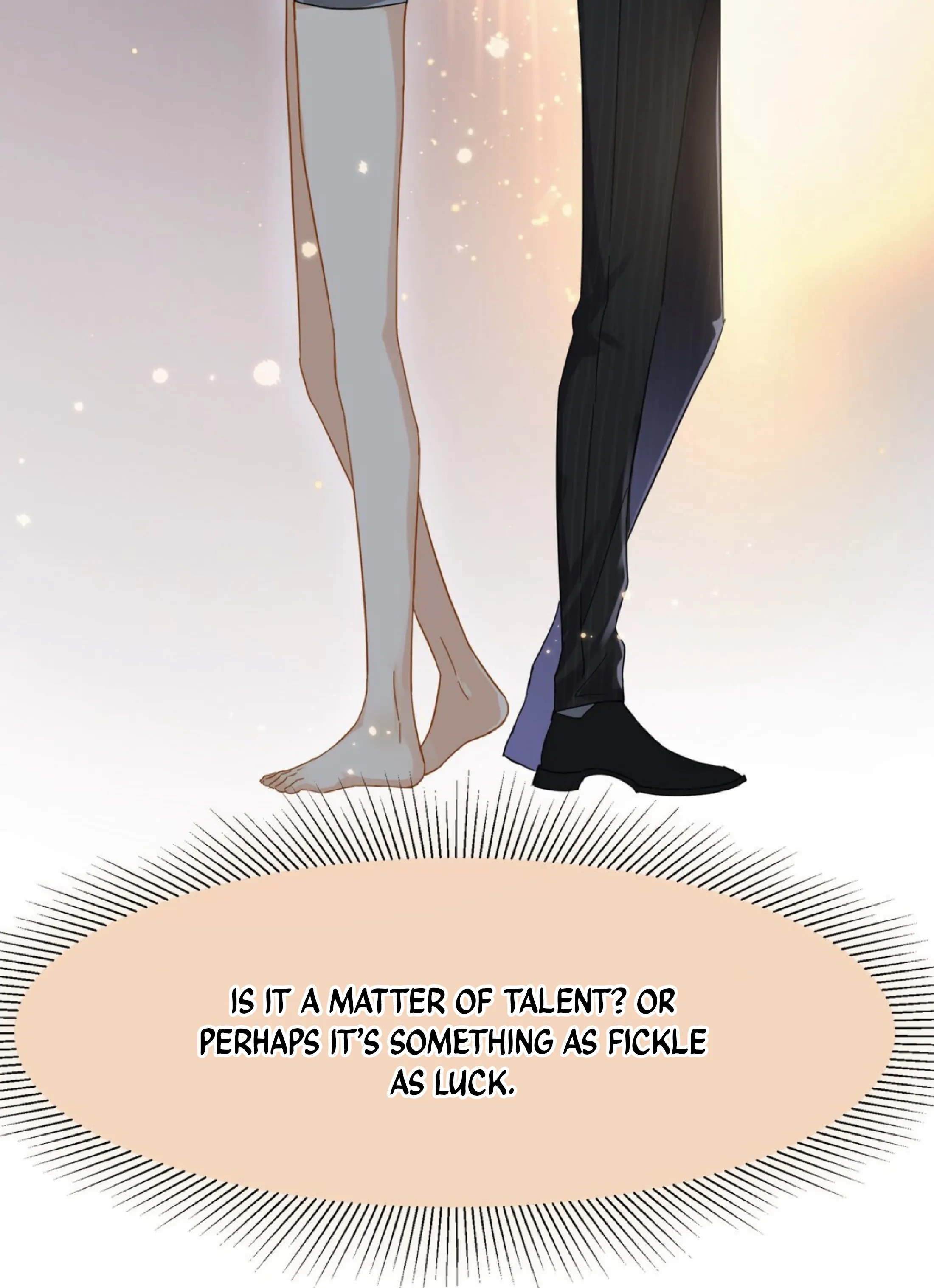 Unexpected Luck - Chapter 21 manhwa