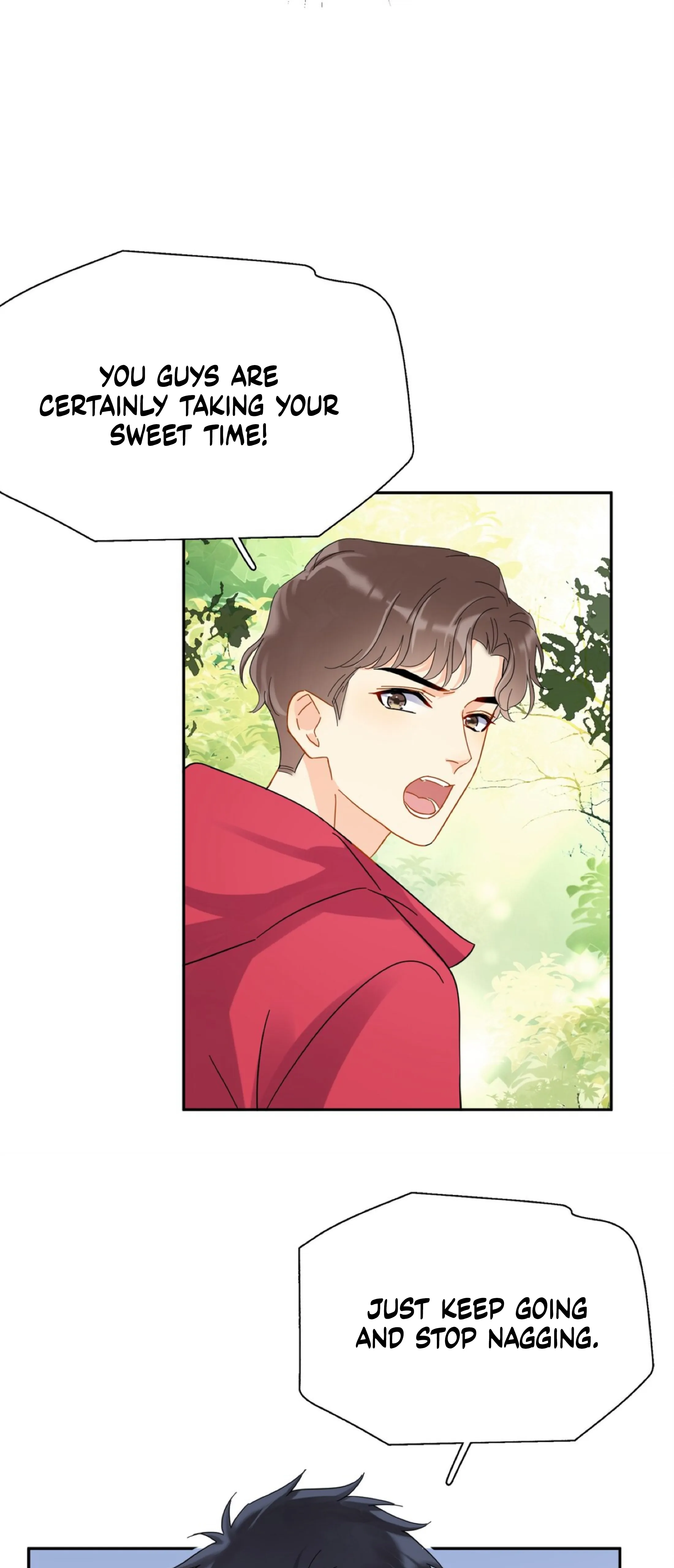 Unexpected Luck - Chapter 21 manhwa
