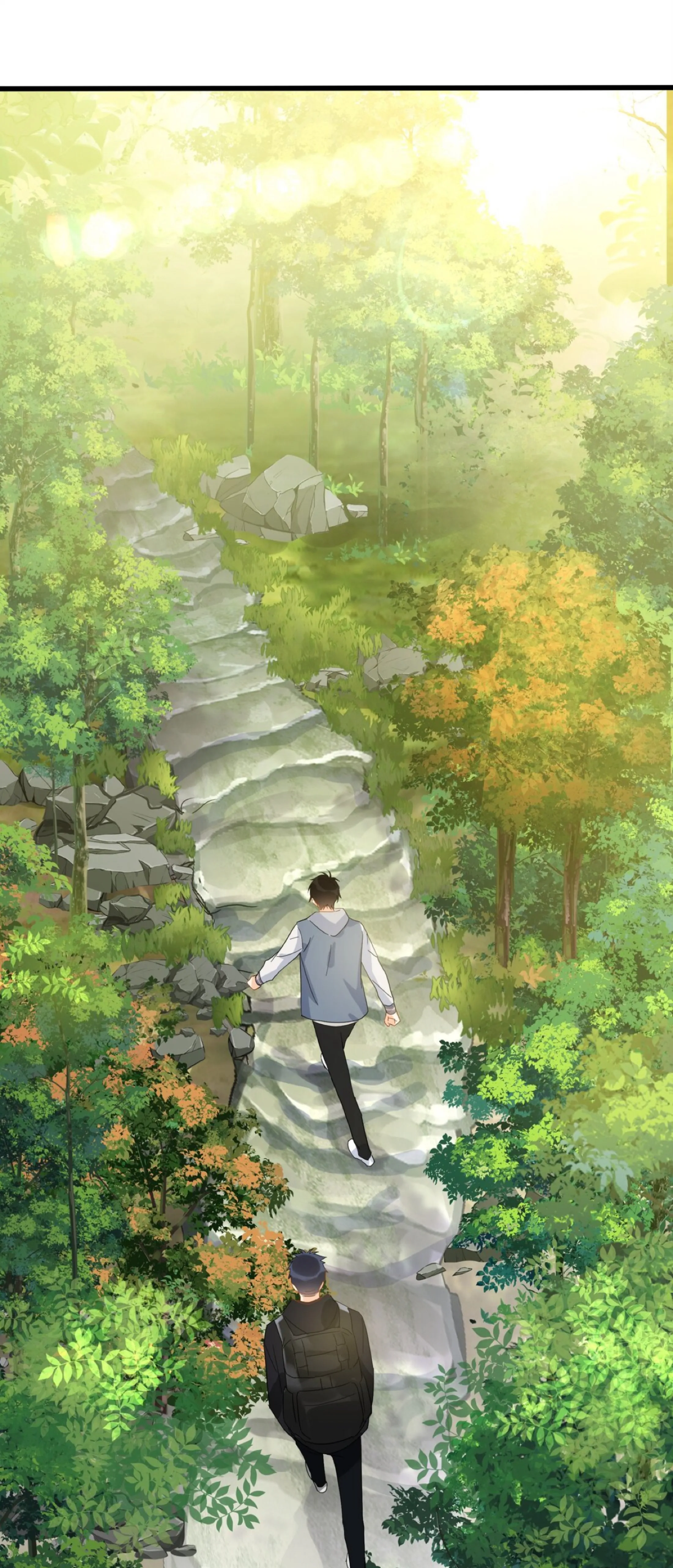 Unexpected Luck - Chapter 21 manhwa