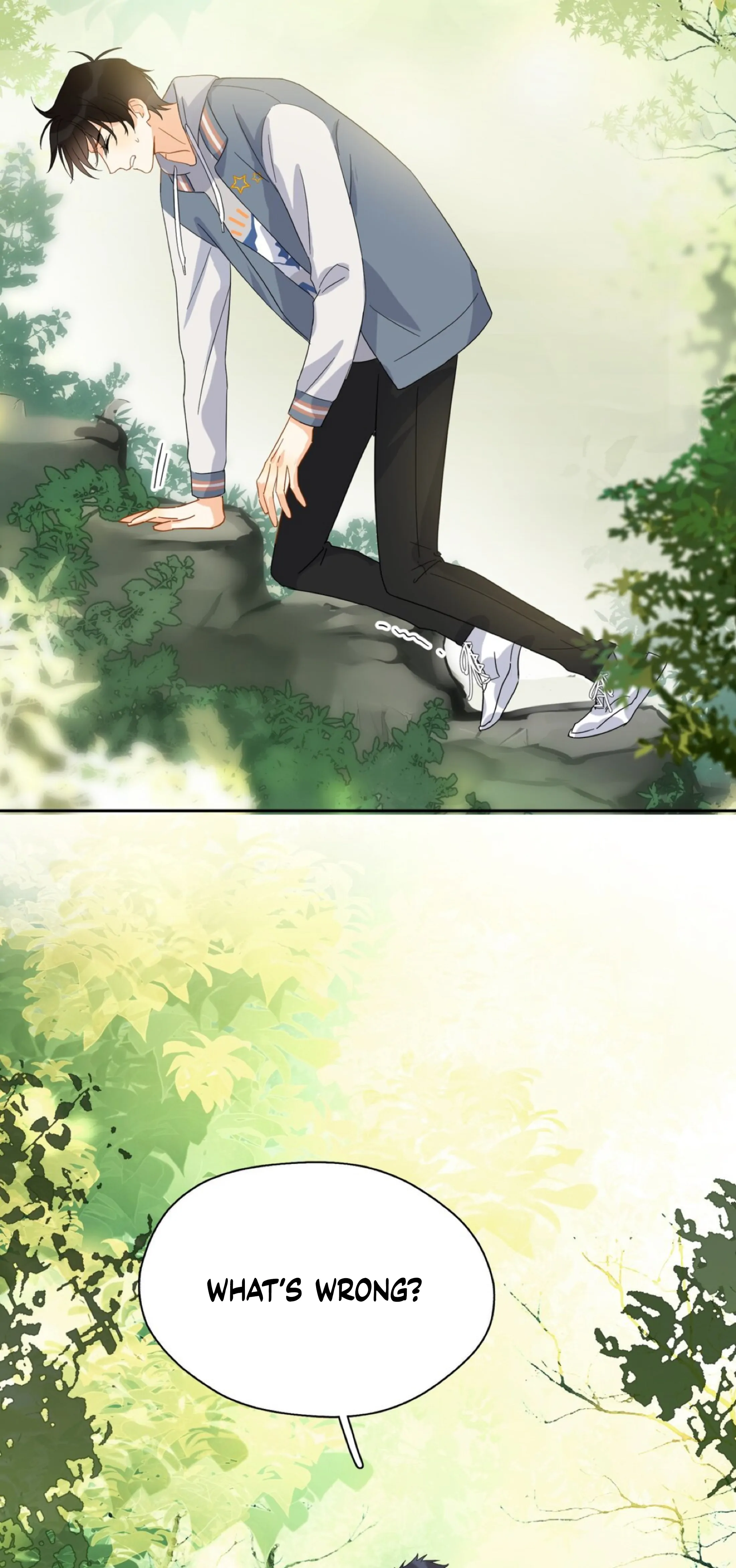 Unexpected Luck - Chapter 21 manhwa
