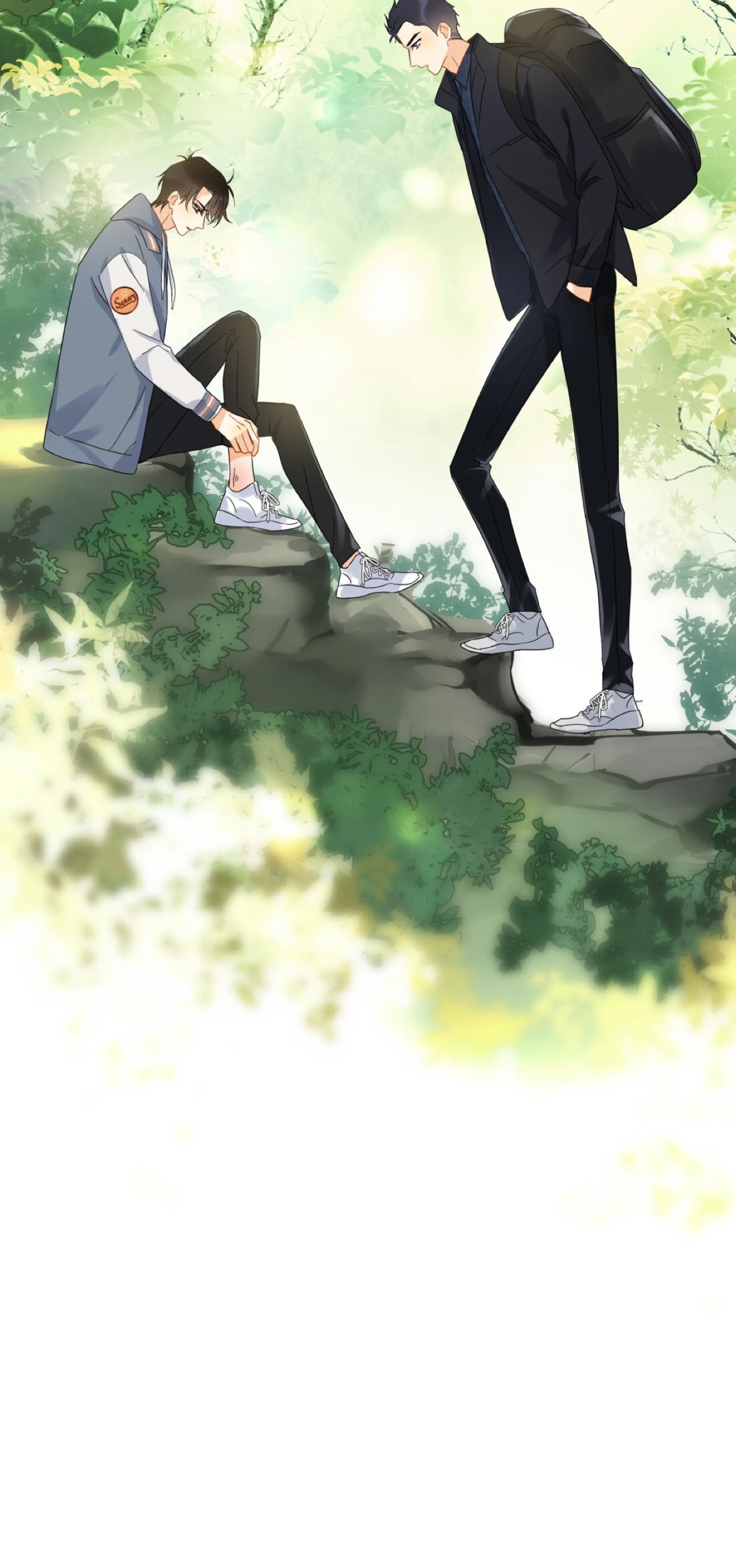 Unexpected Luck - Chapter 21 manhwa