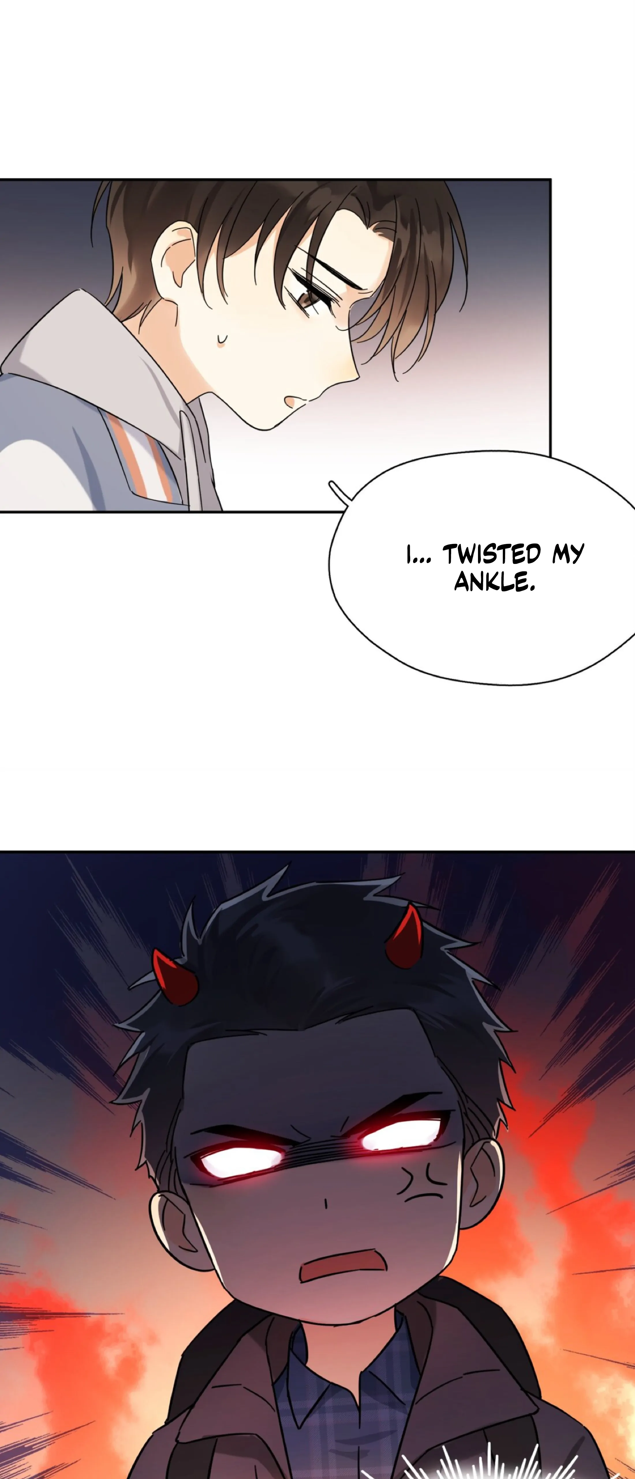 Unexpected Luck - Chapter 21 manhwa