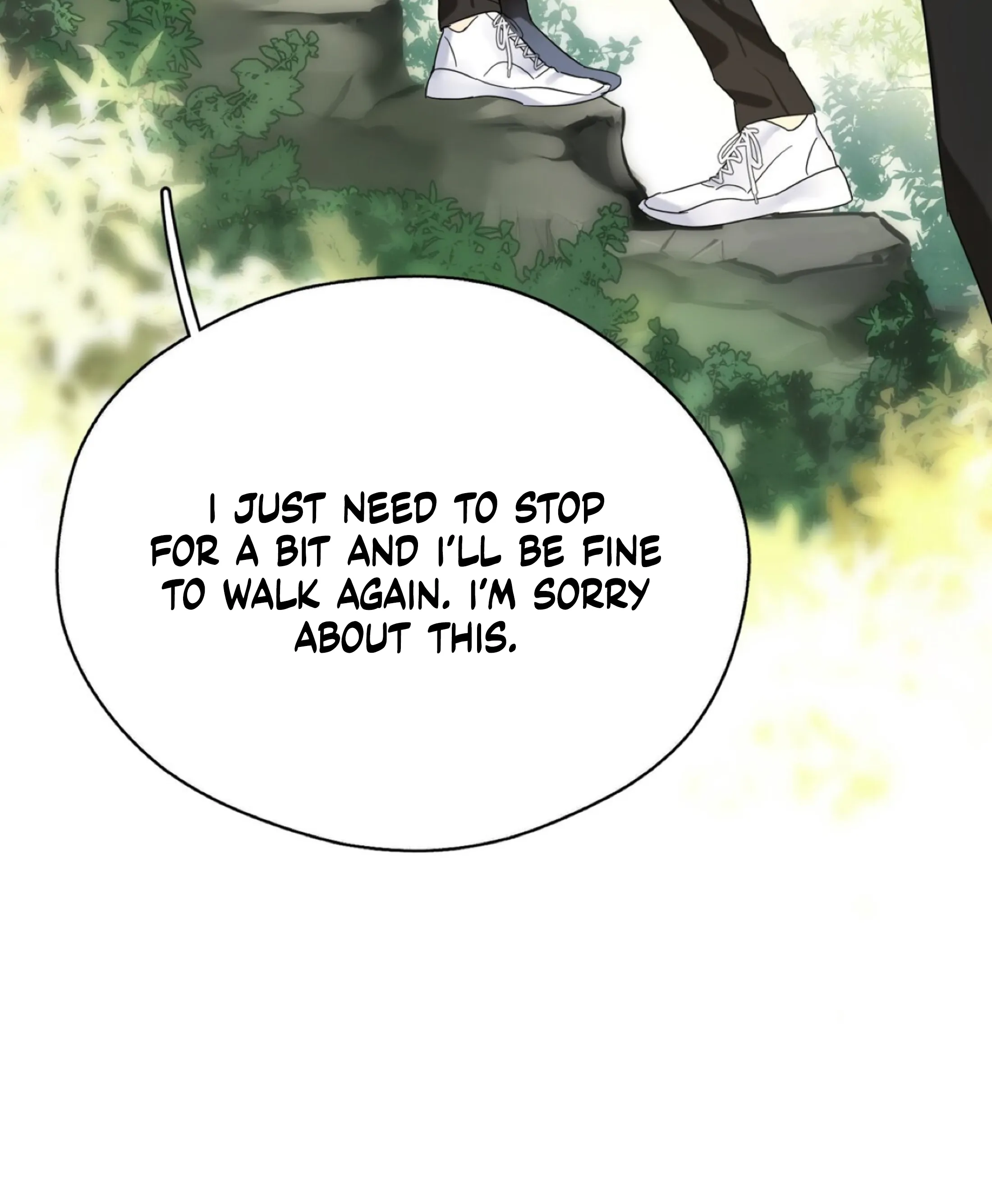 Unexpected Luck - Chapter 21 manhwa