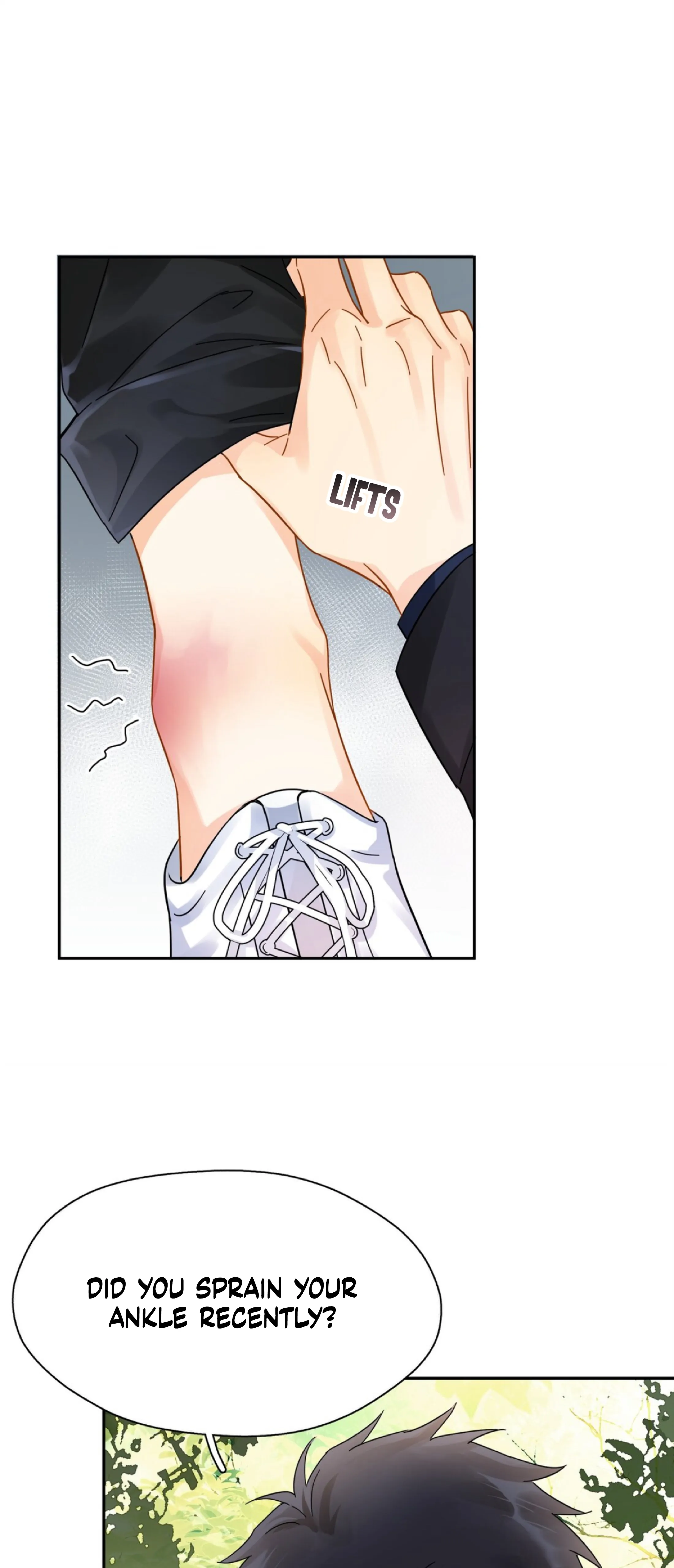 Unexpected Luck - Chapter 21 manhwa