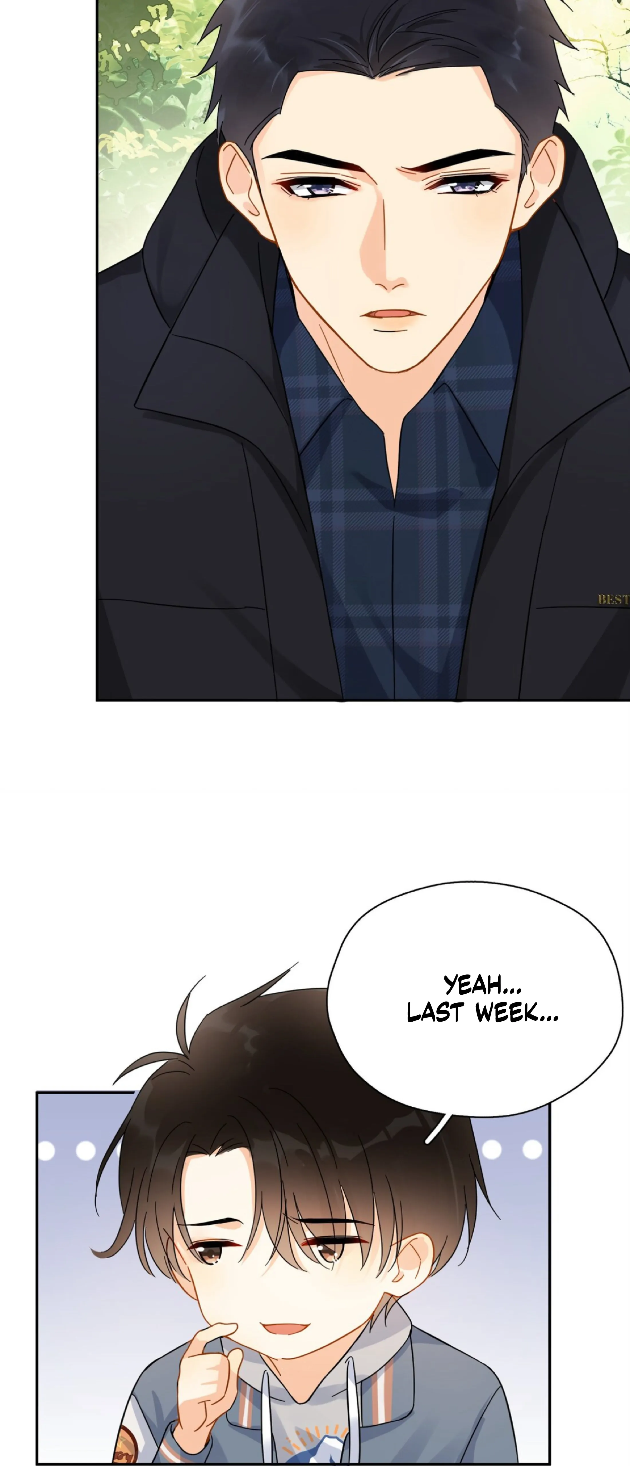 Unexpected Luck - Chapter 21 manhwa