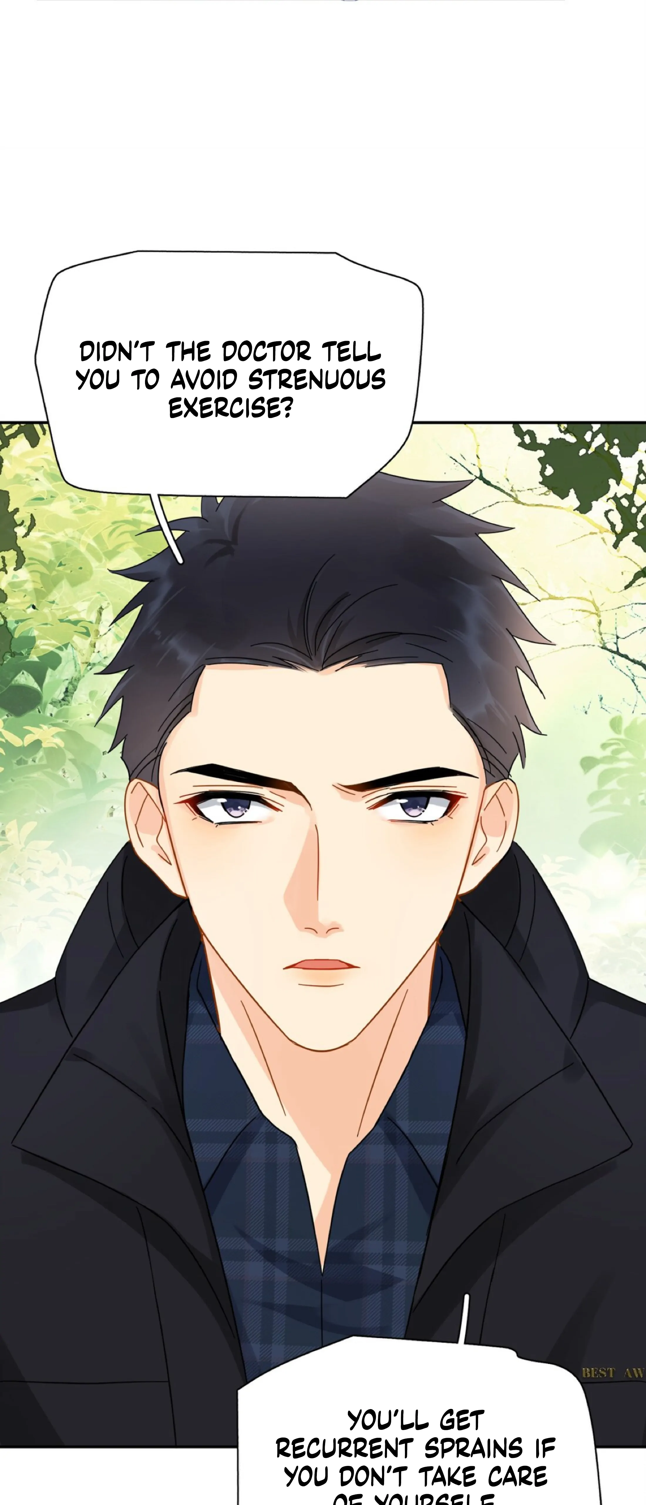 Unexpected Luck - Chapter 21 manhwa