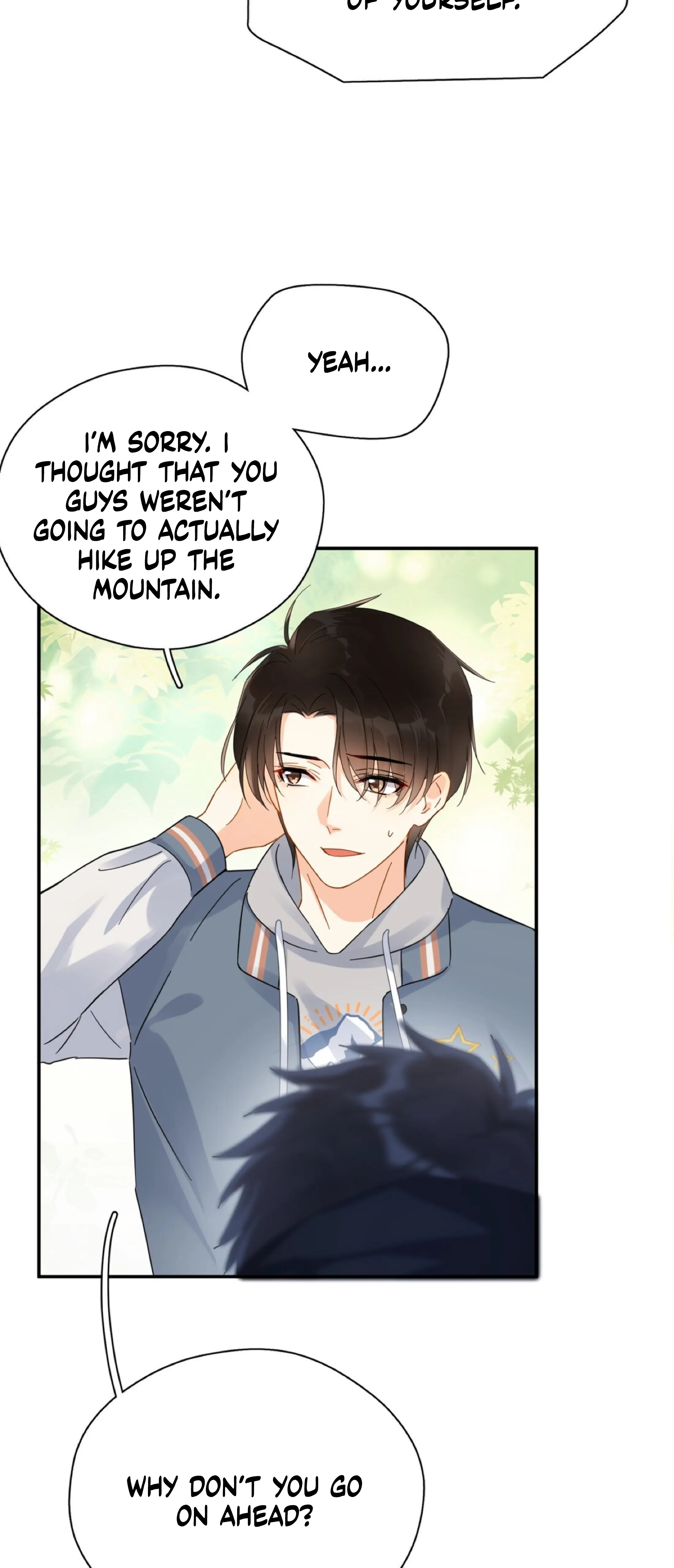 Unexpected Luck - Chapter 21 manhwa