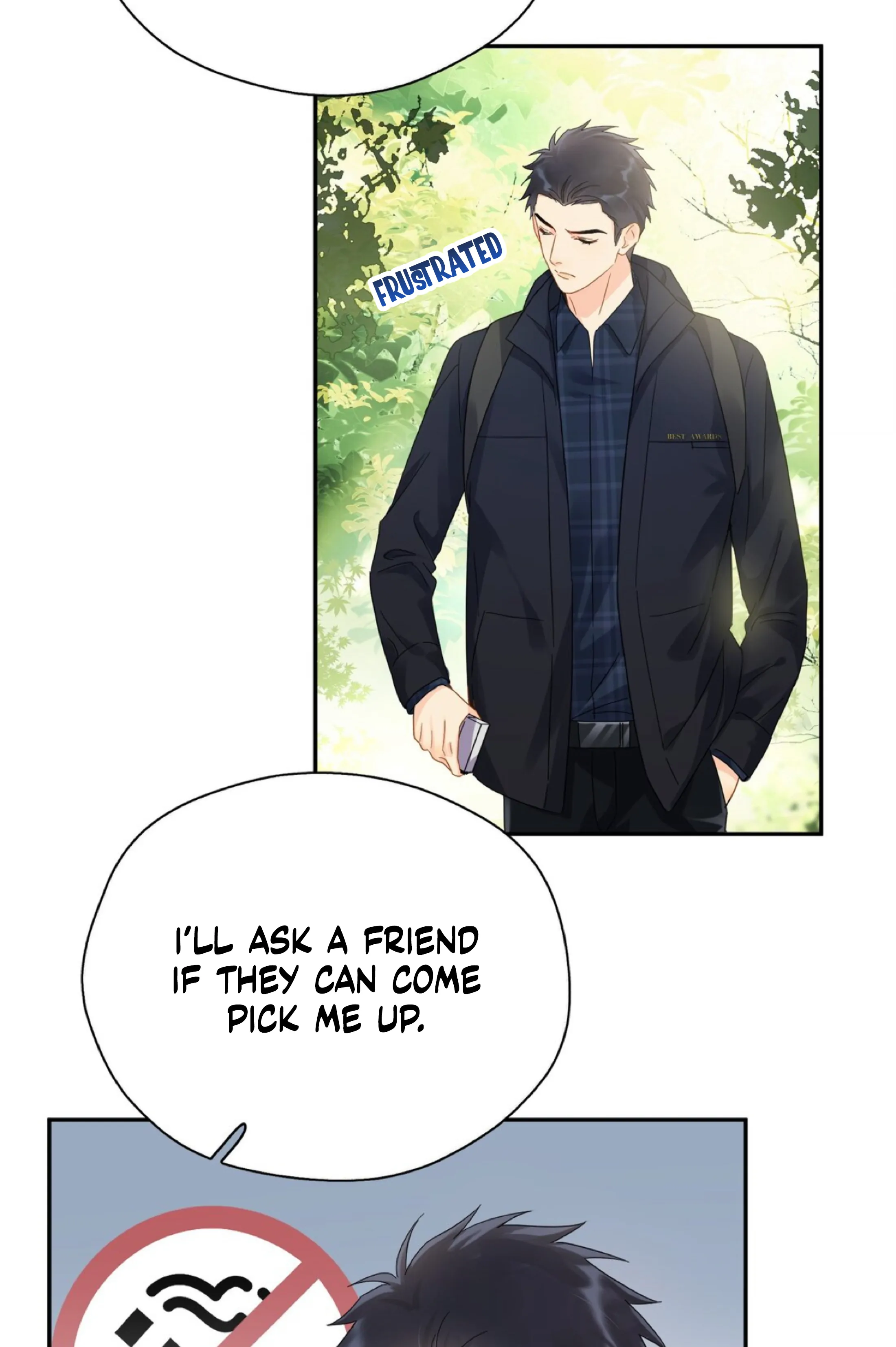 Unexpected Luck - Chapter 21 manhwa