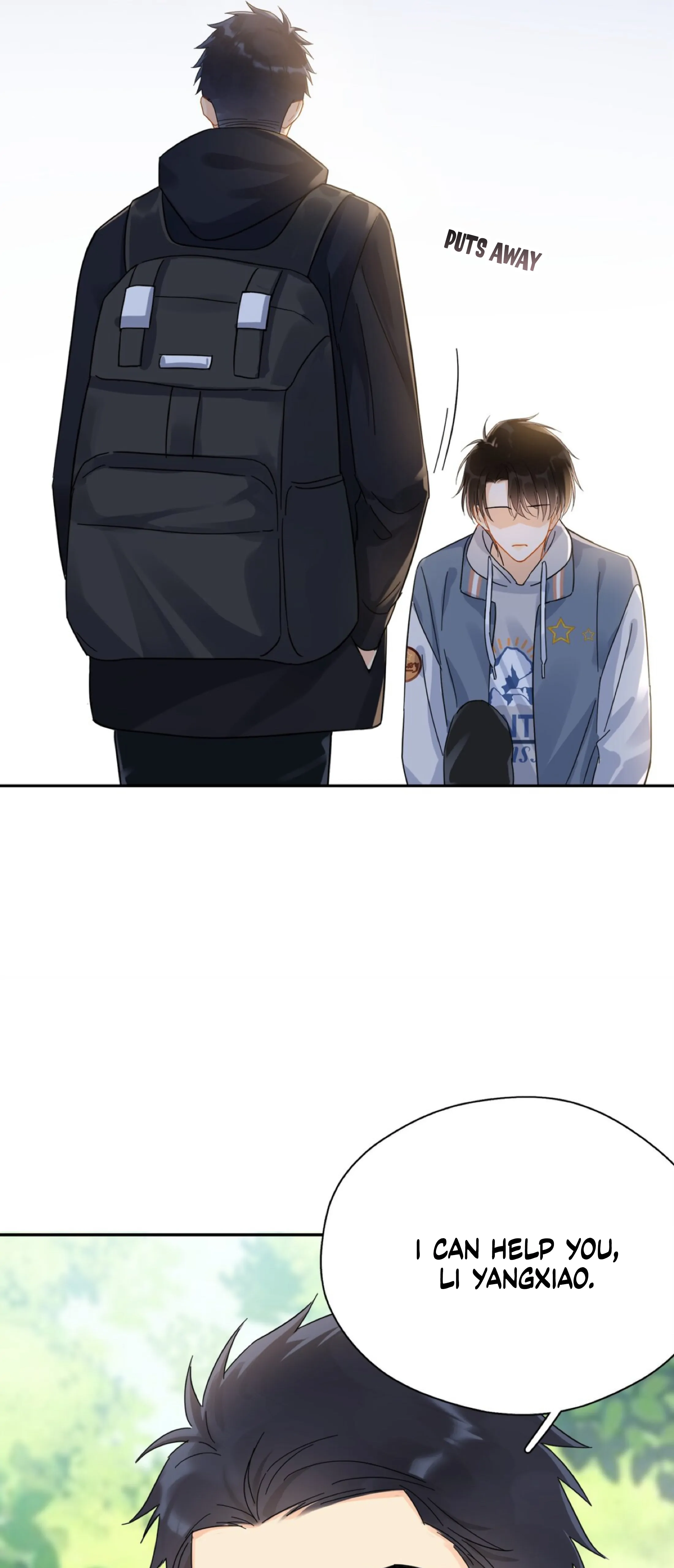 Unexpected Luck - Chapter 21 manhwa