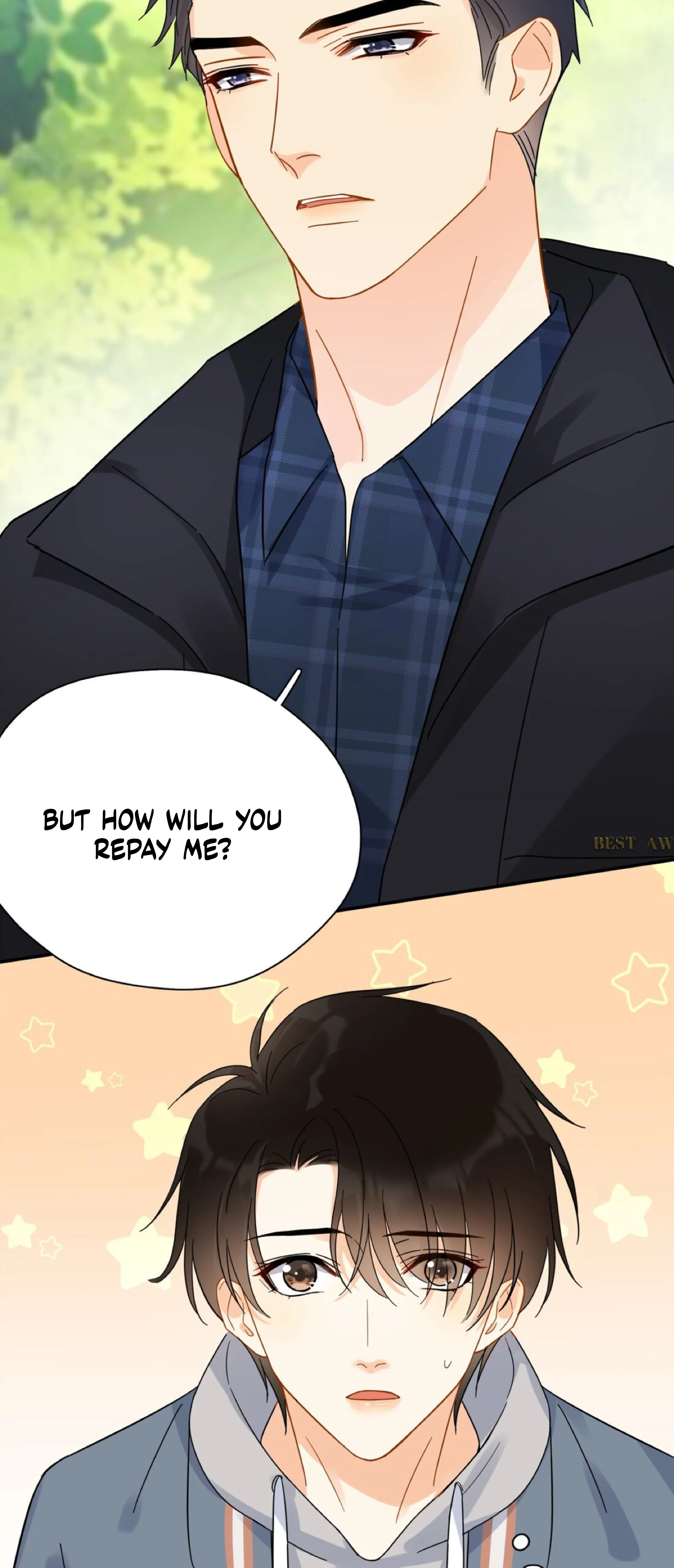 Unexpected Luck - Chapter 21 manhwa