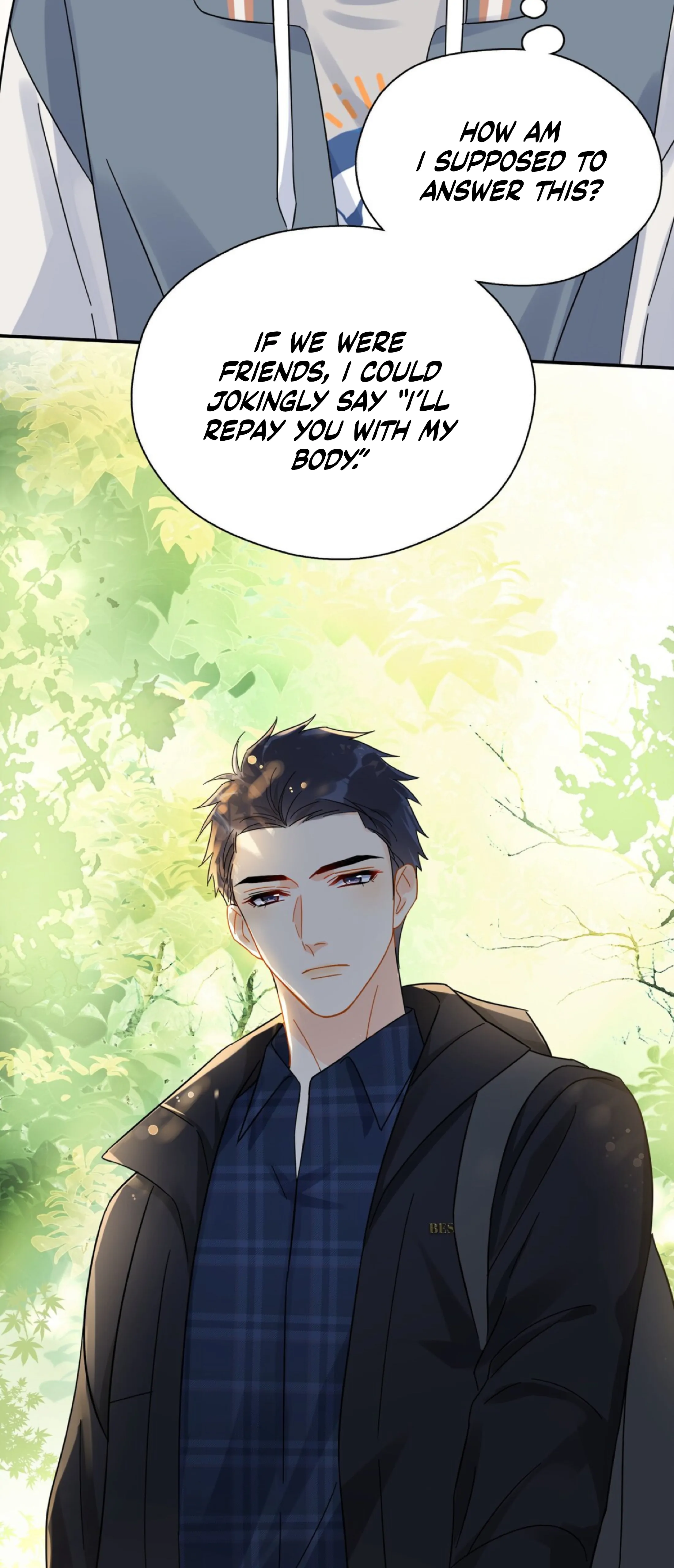 Unexpected Luck - Chapter 21 manhwa
