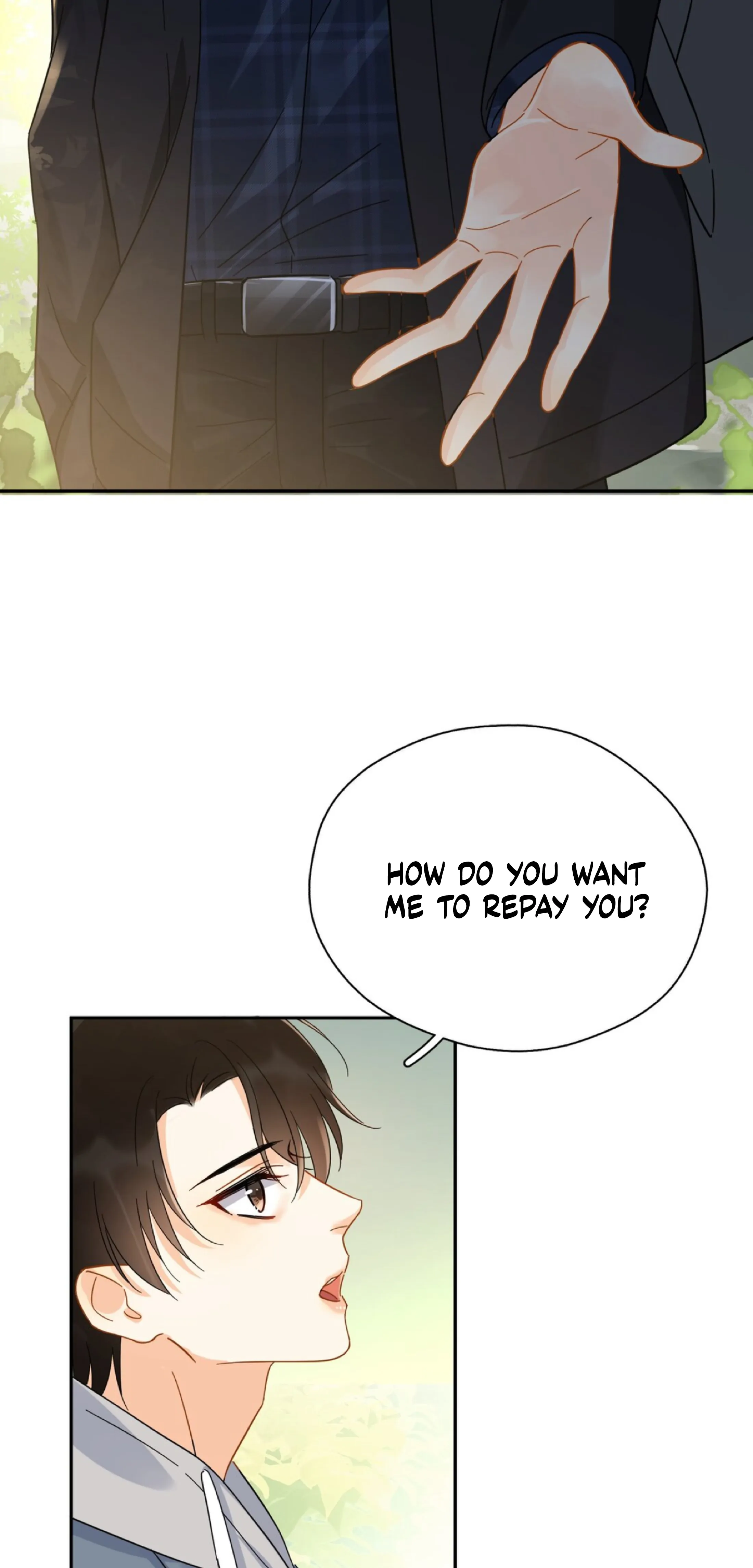 Unexpected Luck - Chapter 21 manhwa