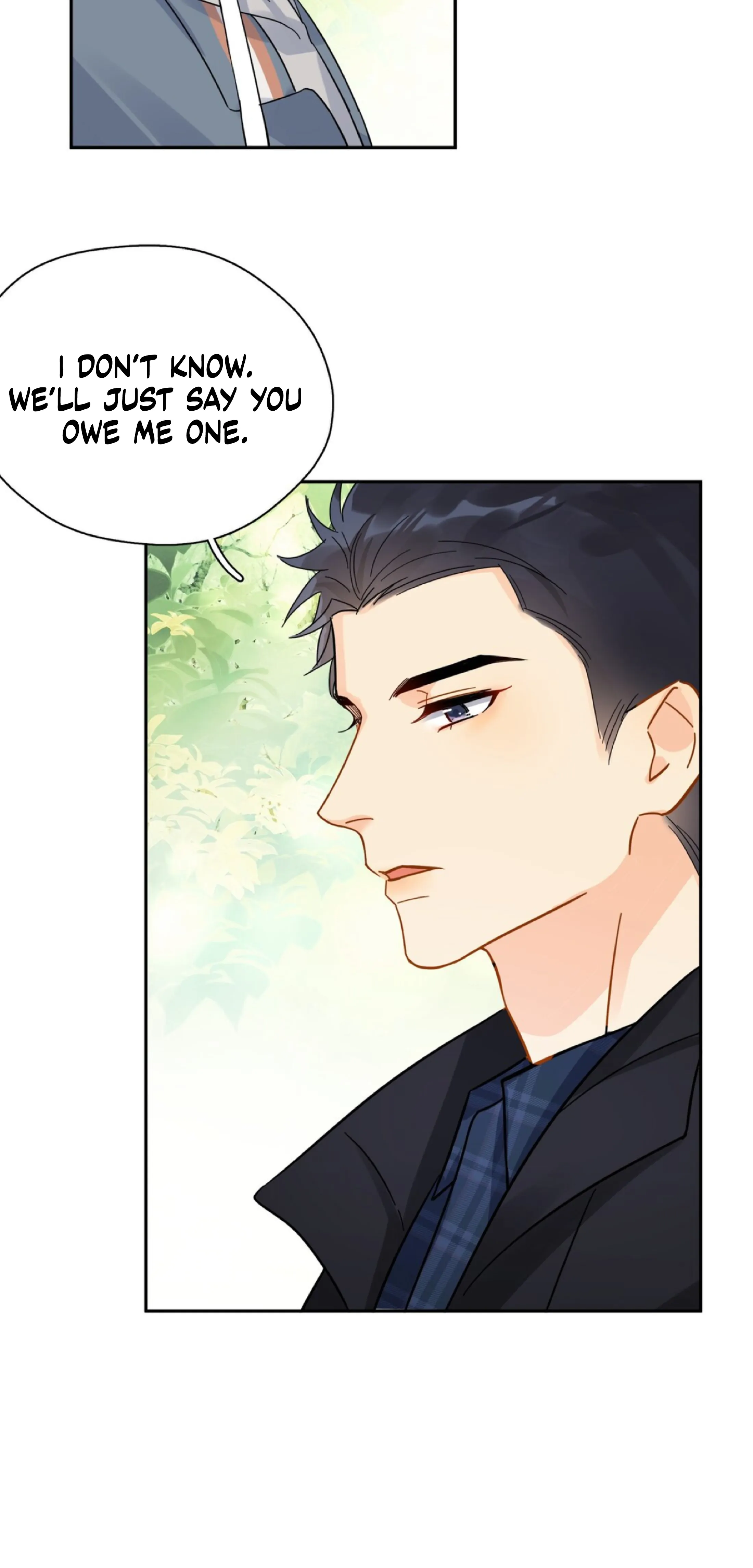 Unexpected Luck - Chapter 21 manhwa