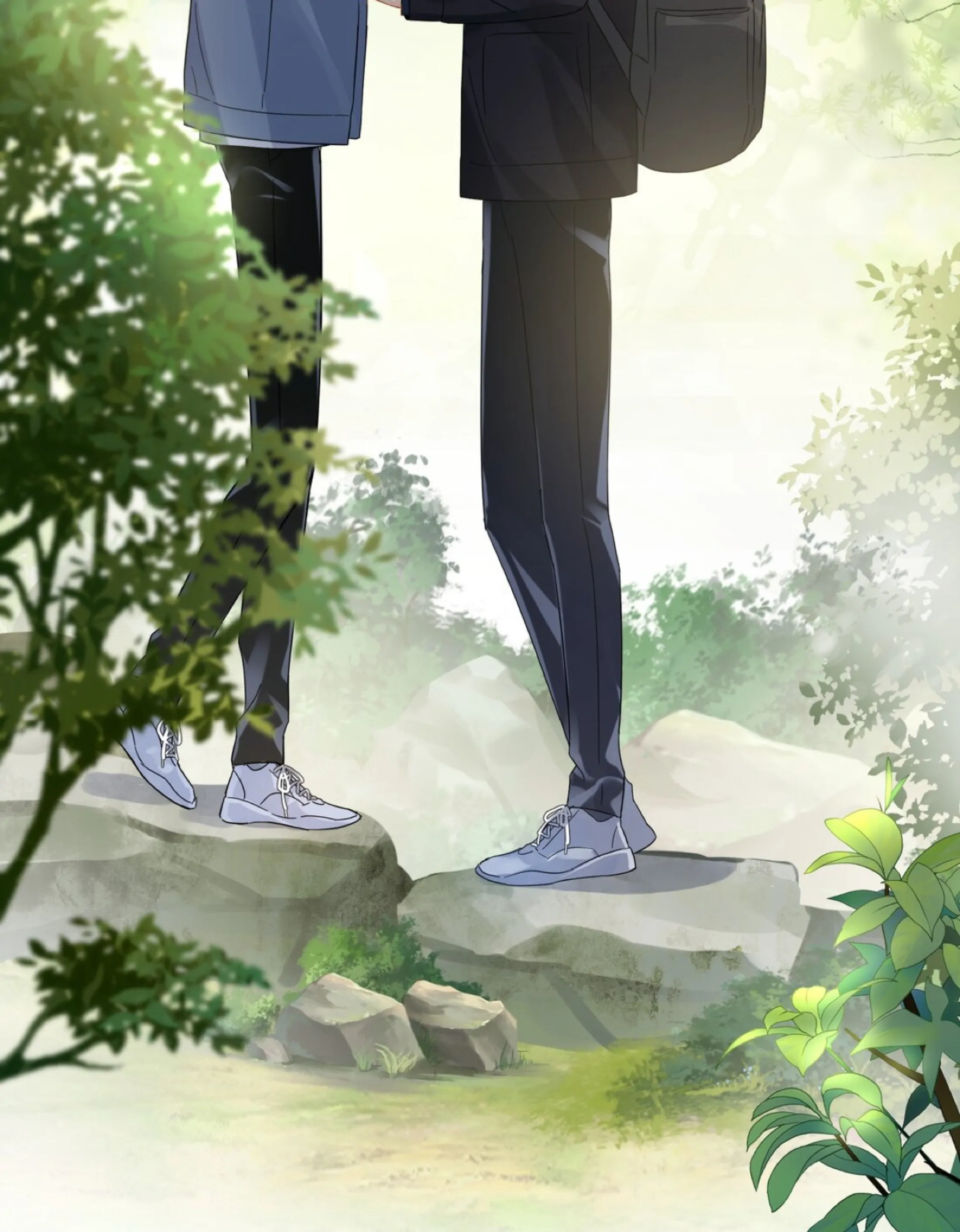 Unexpected Luck - Chapter 21 manhwa