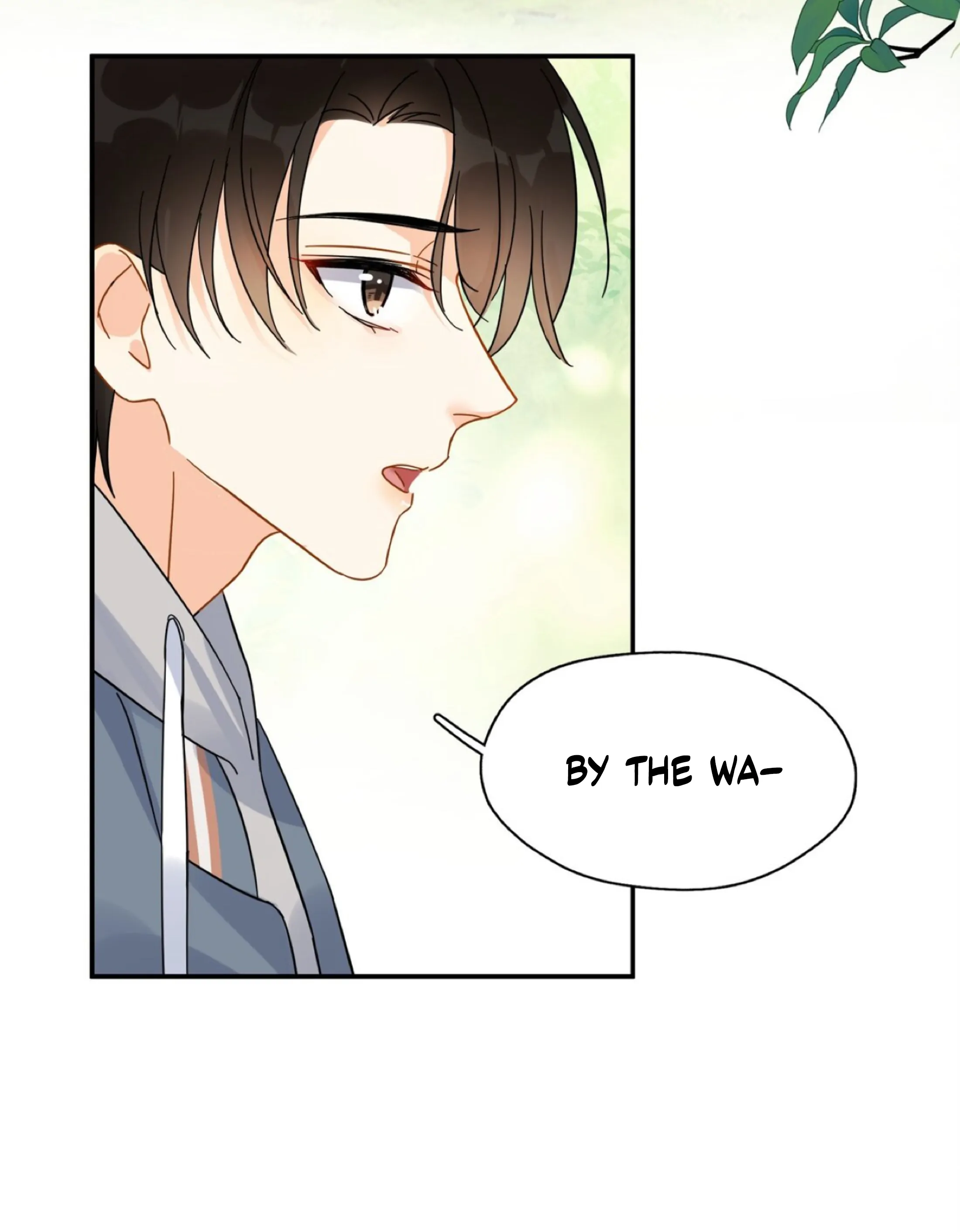 Unexpected Luck - Chapter 21 manhwa