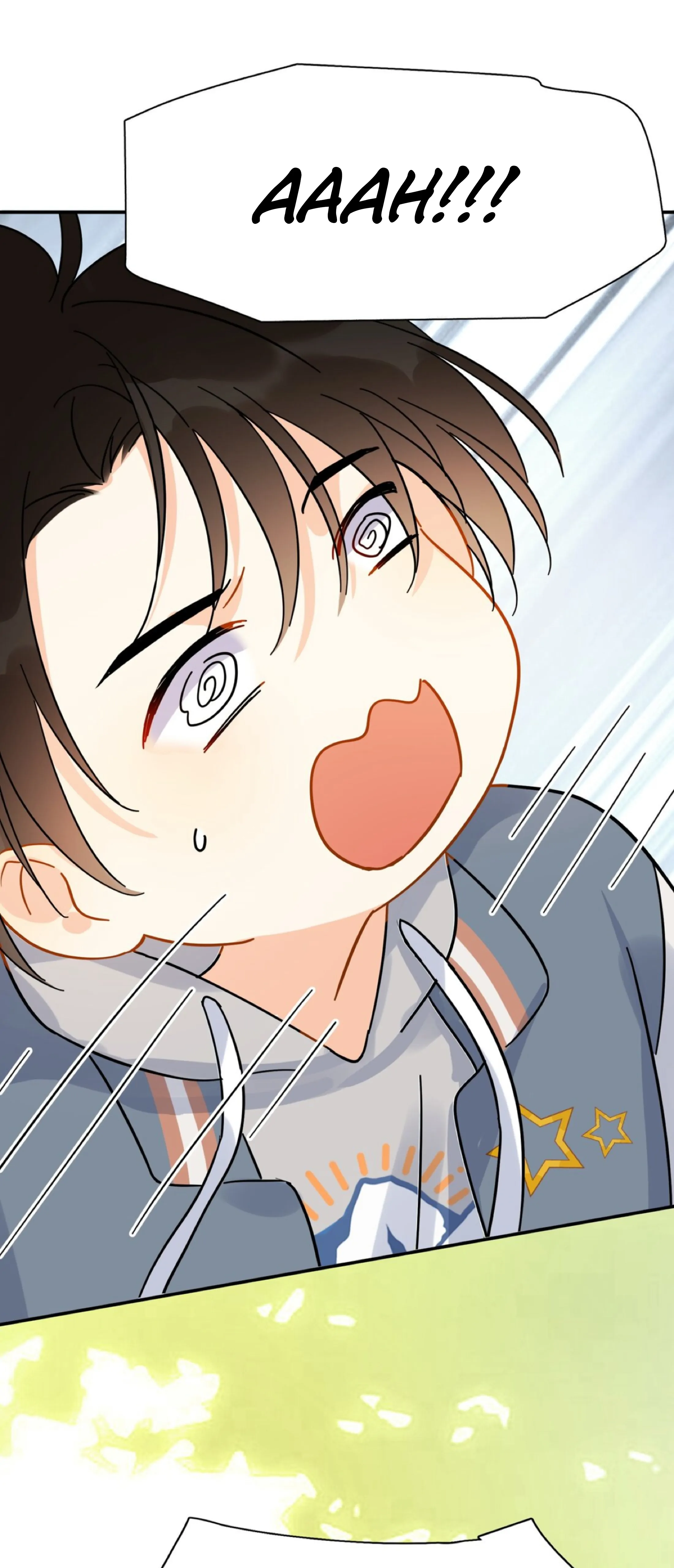 Unexpected Luck - Chapter 21 manhwa
