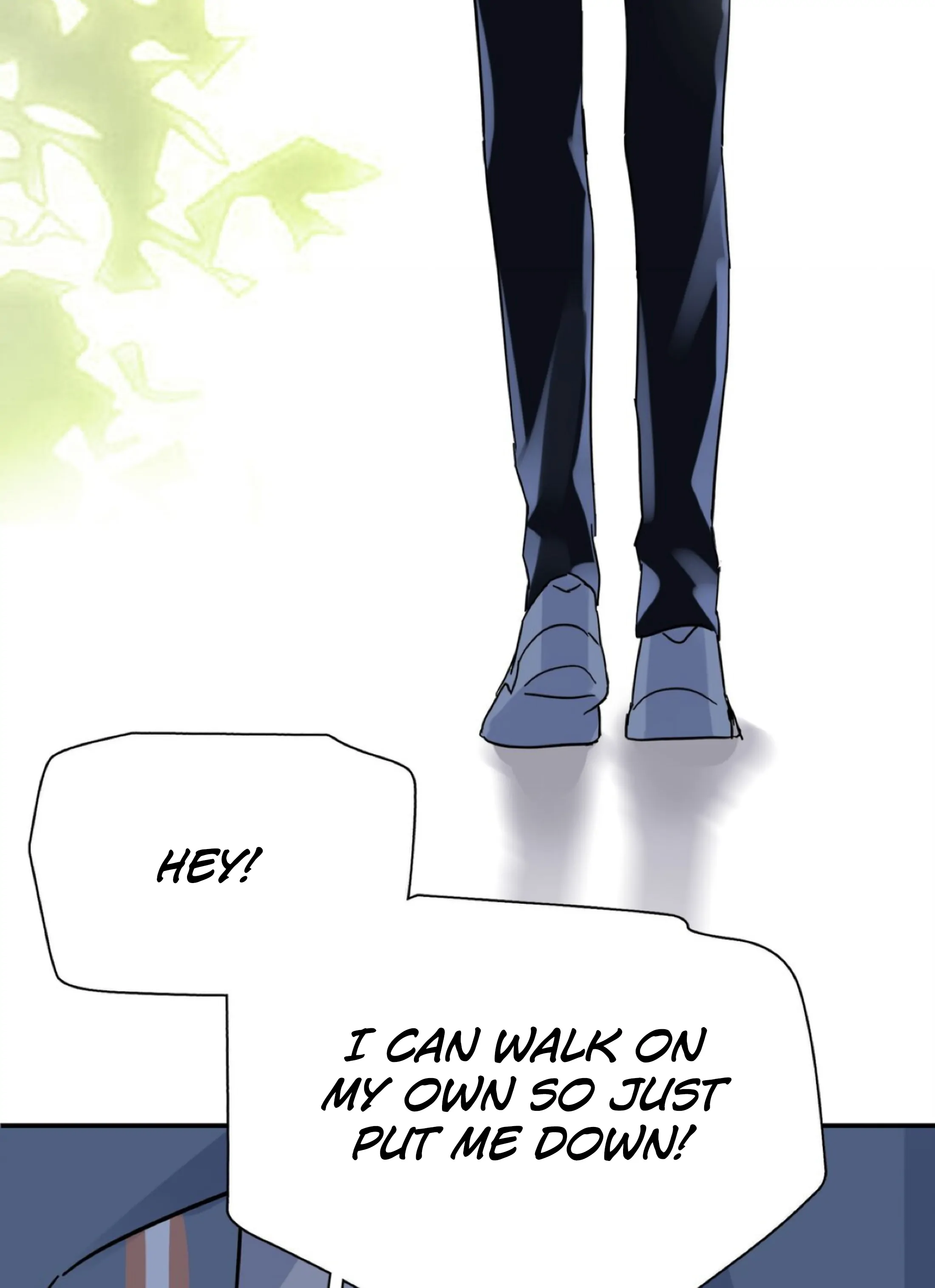 Unexpected Luck - Chapter 21 manhwa