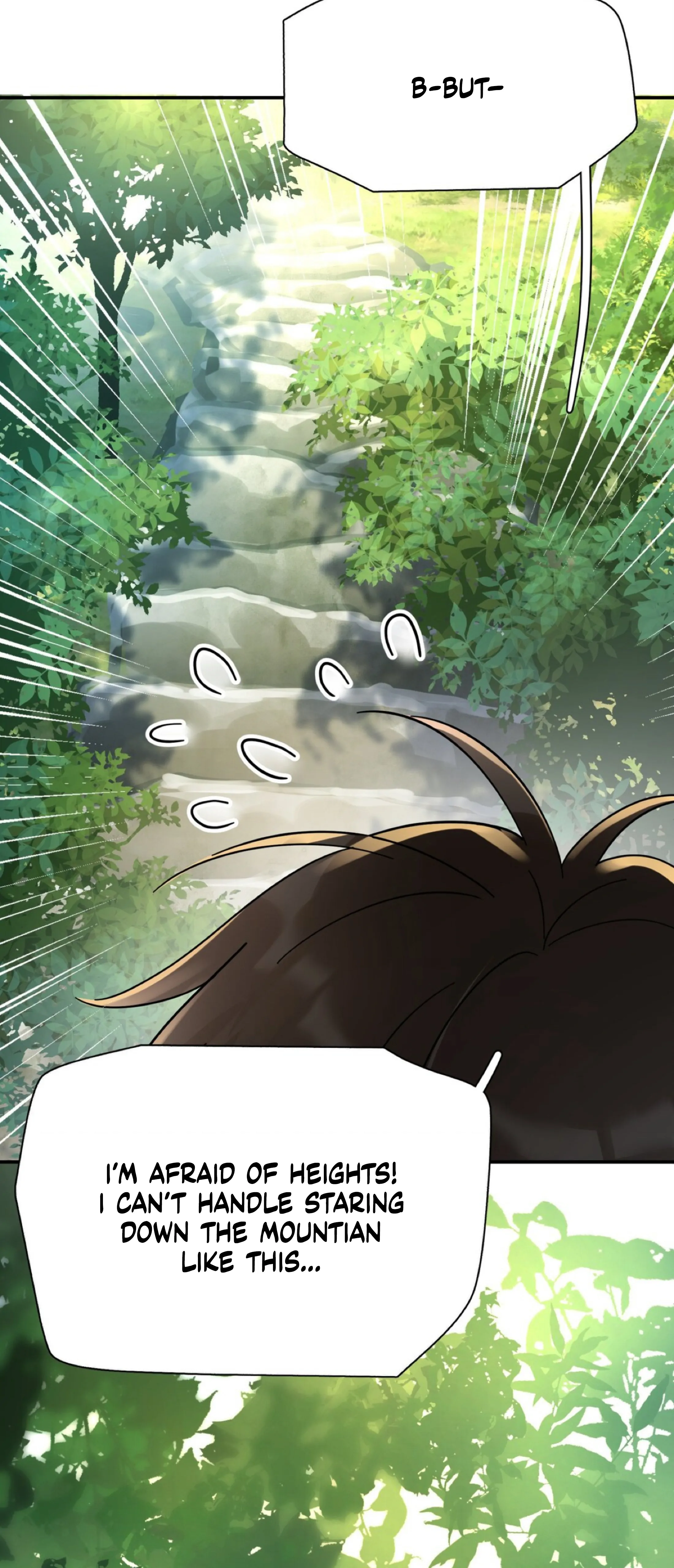Unexpected Luck - Chapter 21 manhwa