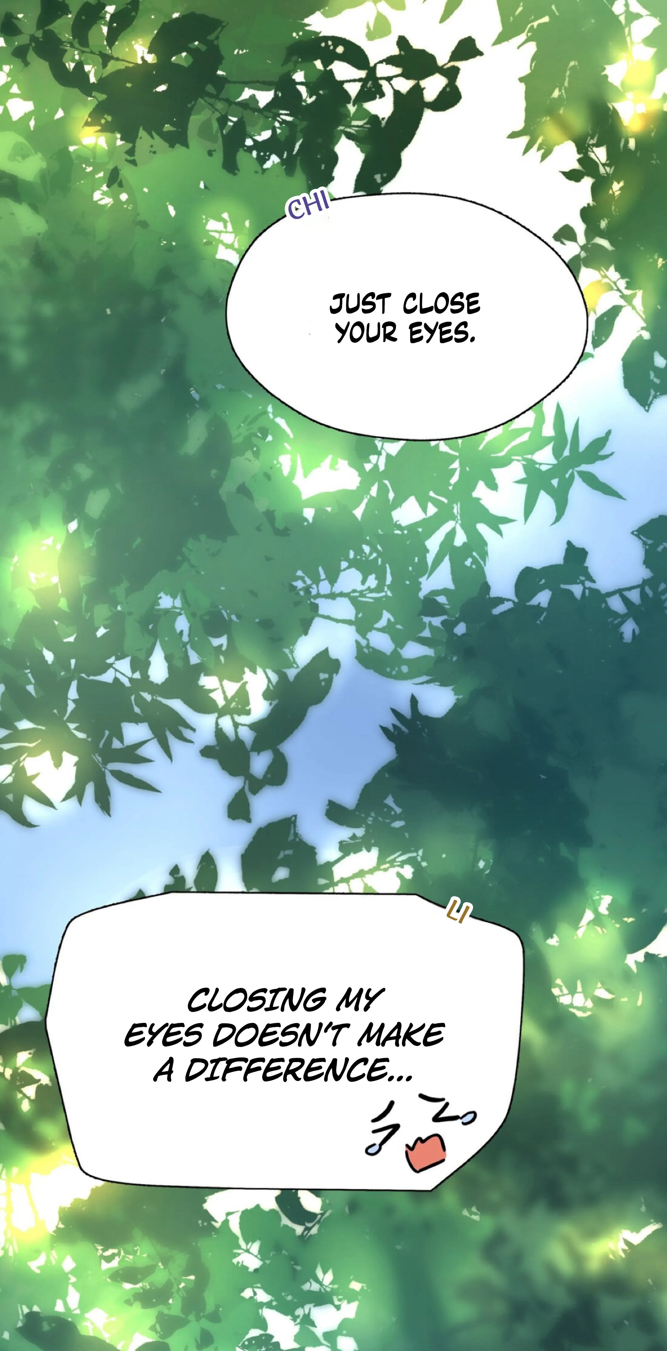 Unexpected Luck - Chapter 21 manhwa