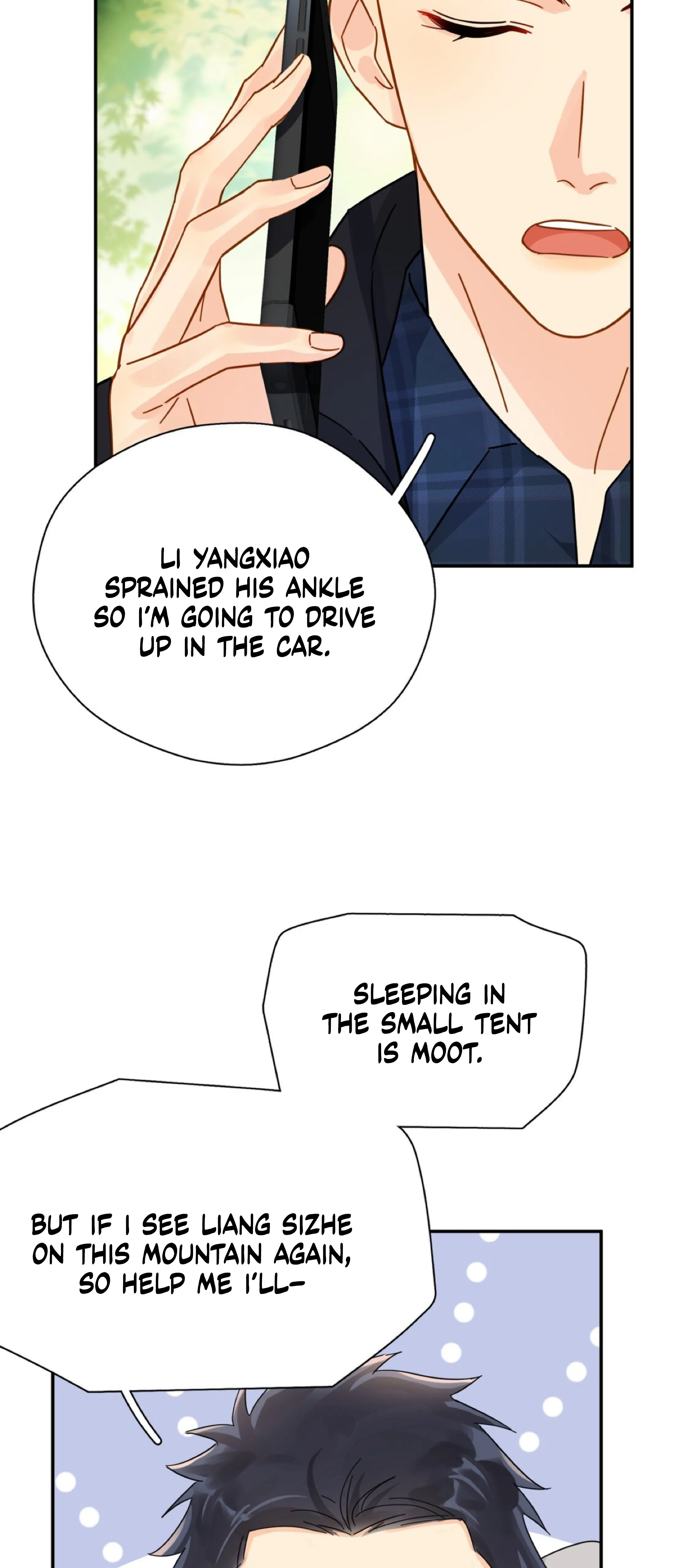 Unexpected Luck - Chapter 22 manhwa