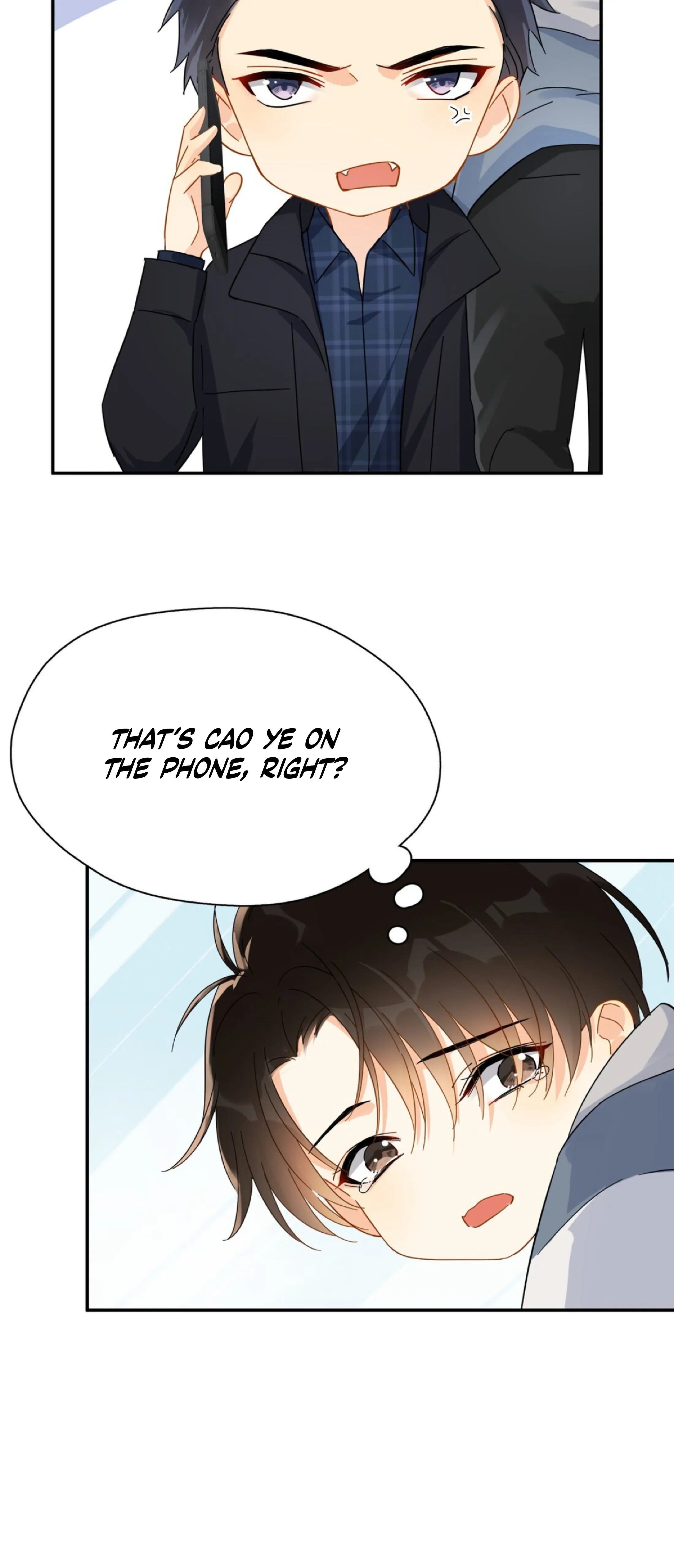 Unexpected Luck - Chapter 22 manhwa