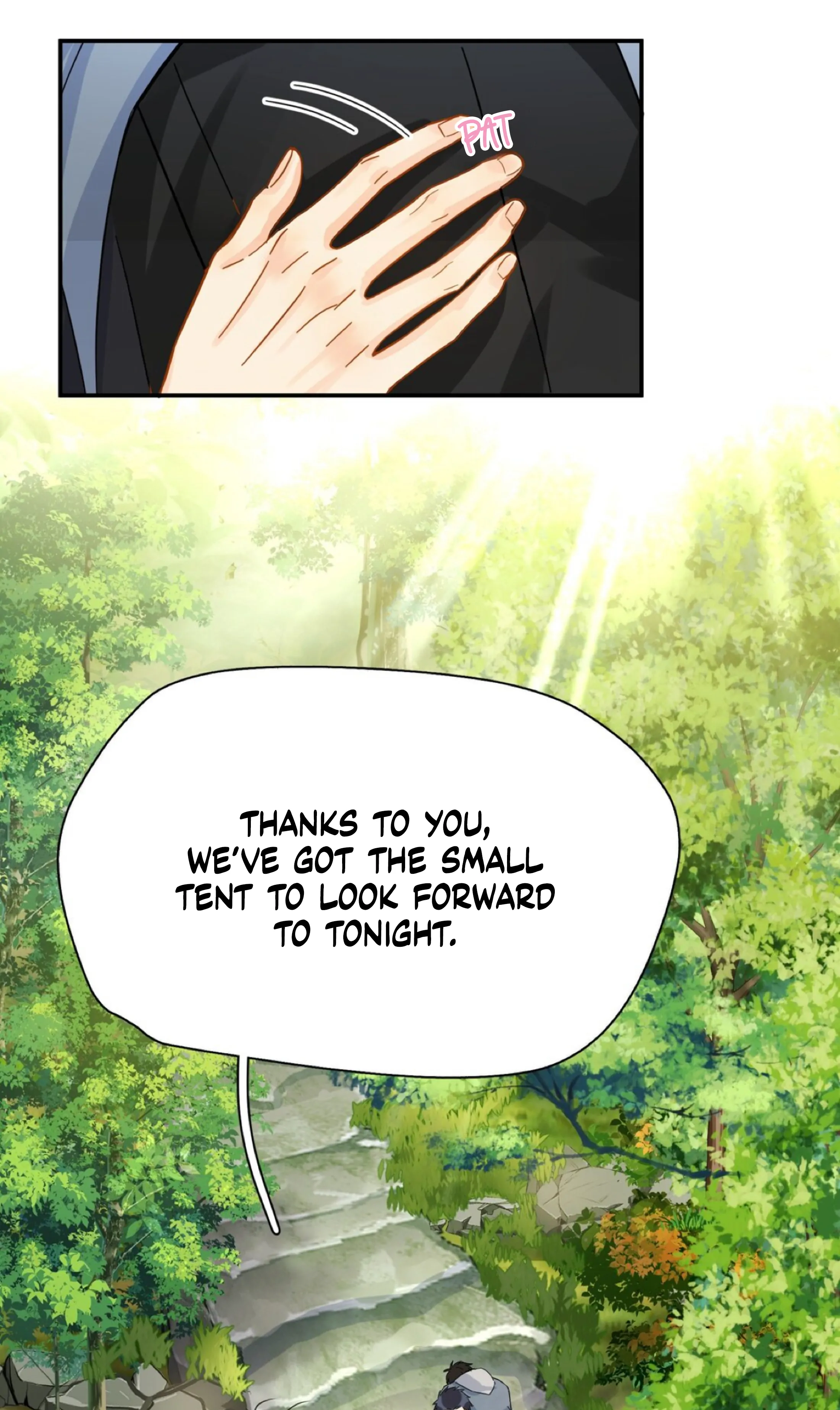 Unexpected Luck - Chapter 22 manhwa