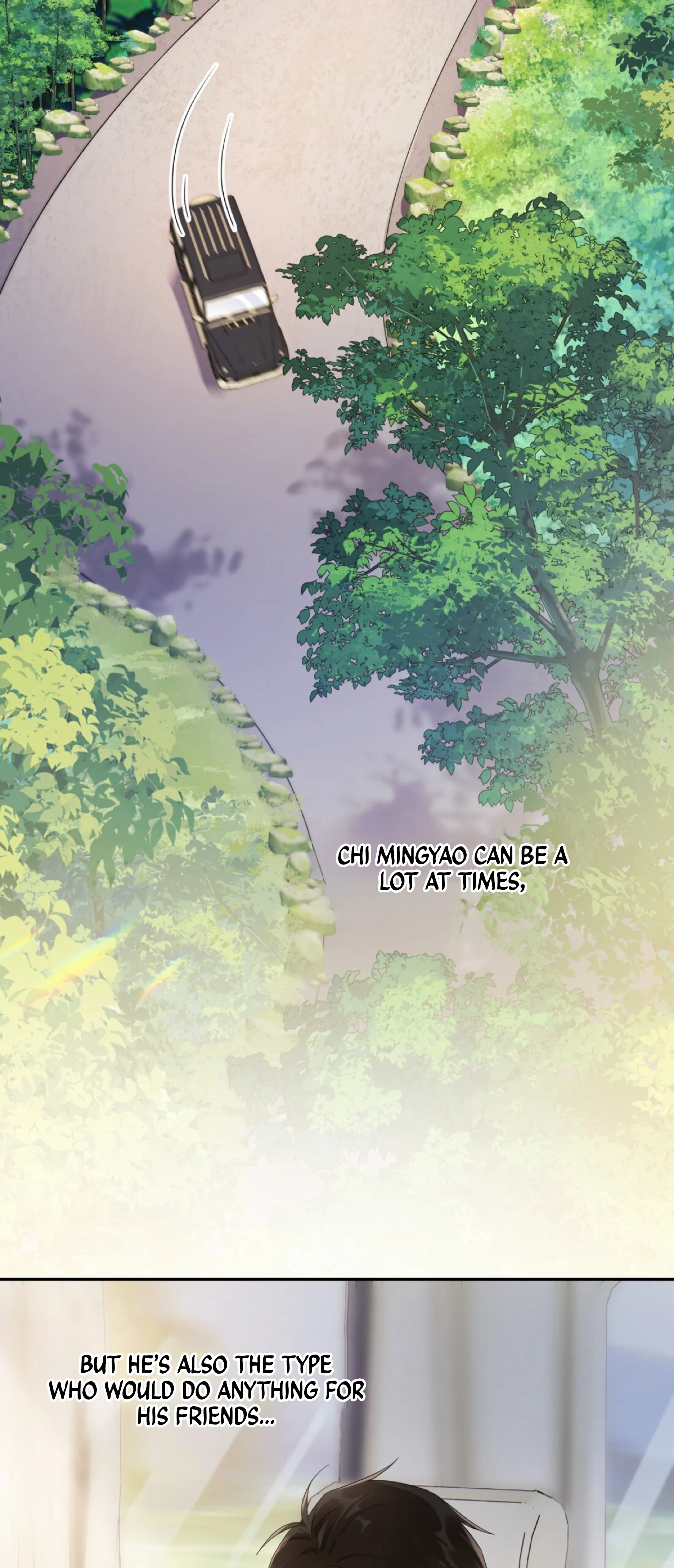 Unexpected Luck - Chapter 22 manhwa