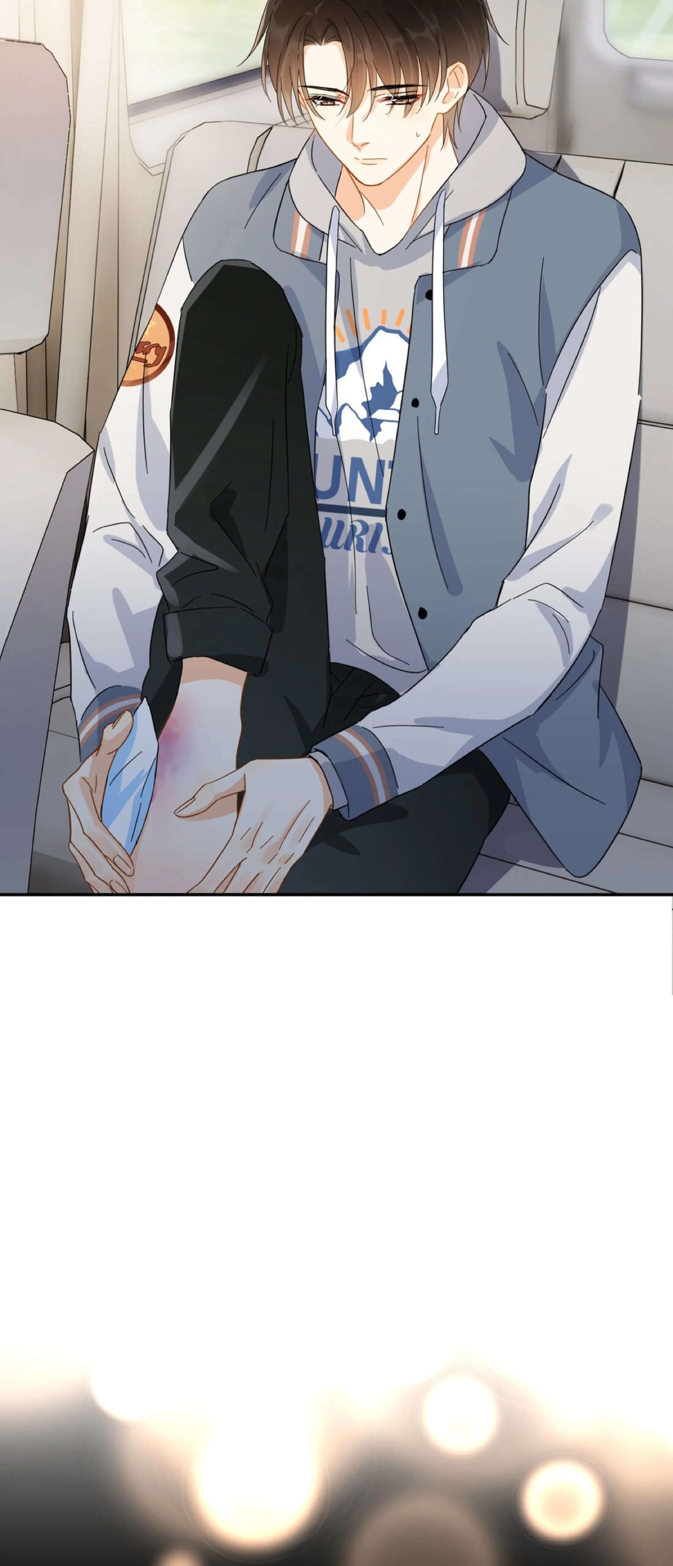 Unexpected Luck - Chapter 22 manhwa