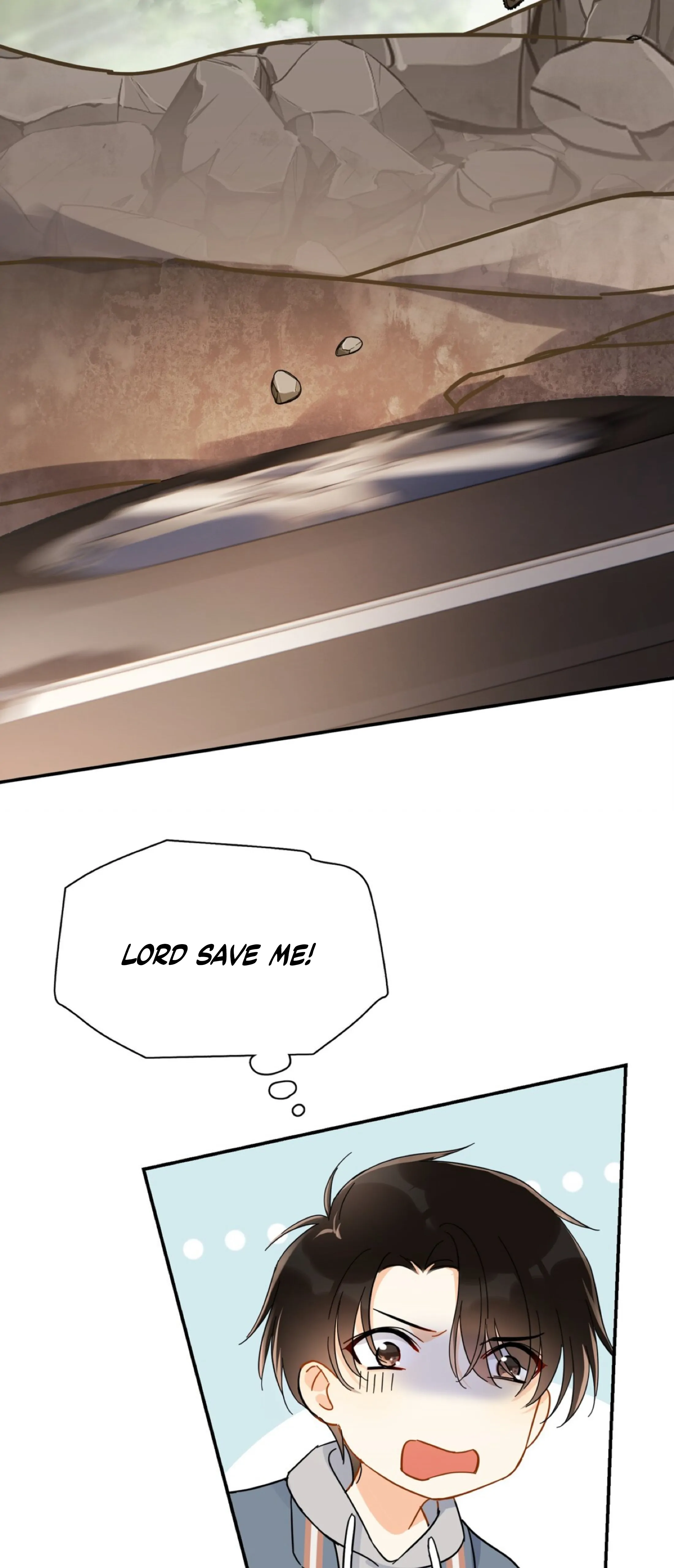 Unexpected Luck - Chapter 22 manhwa