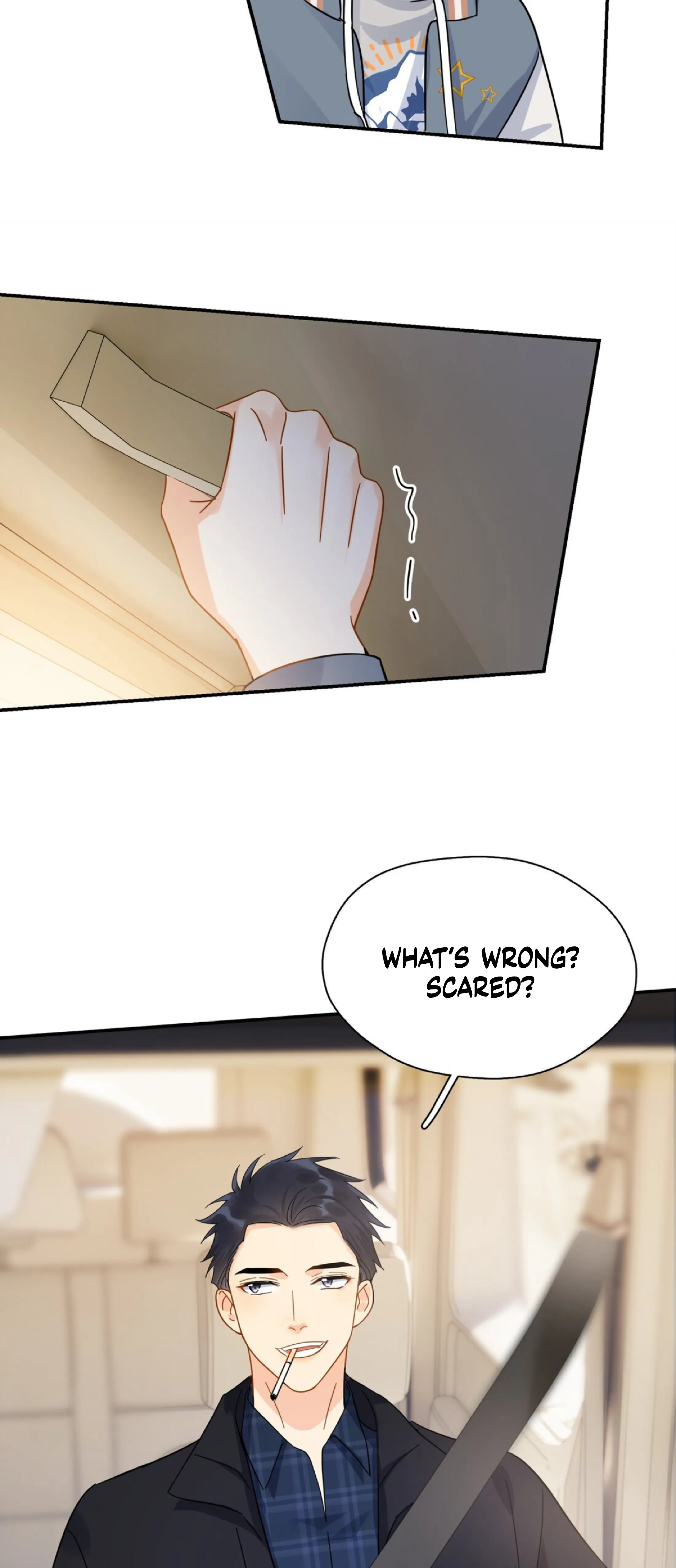 Unexpected Luck - Chapter 22 manhwa