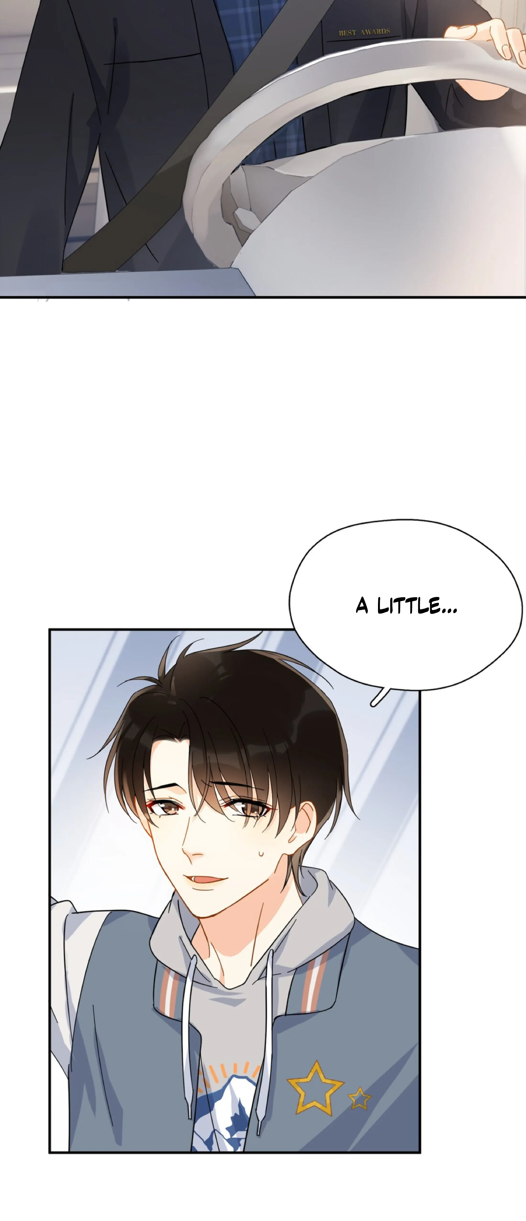 Unexpected Luck - Chapter 22 manhwa