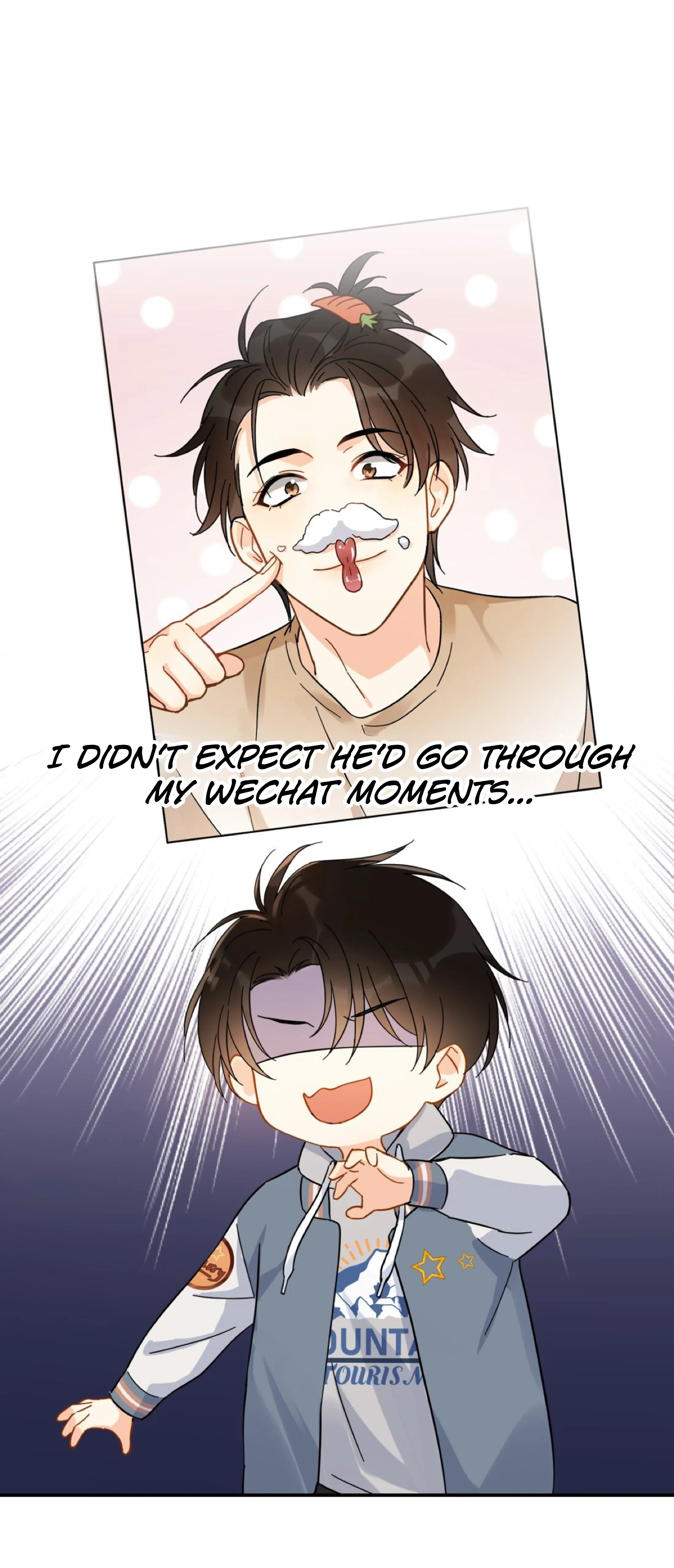 Unexpected Luck - Chapter 22 manhwa