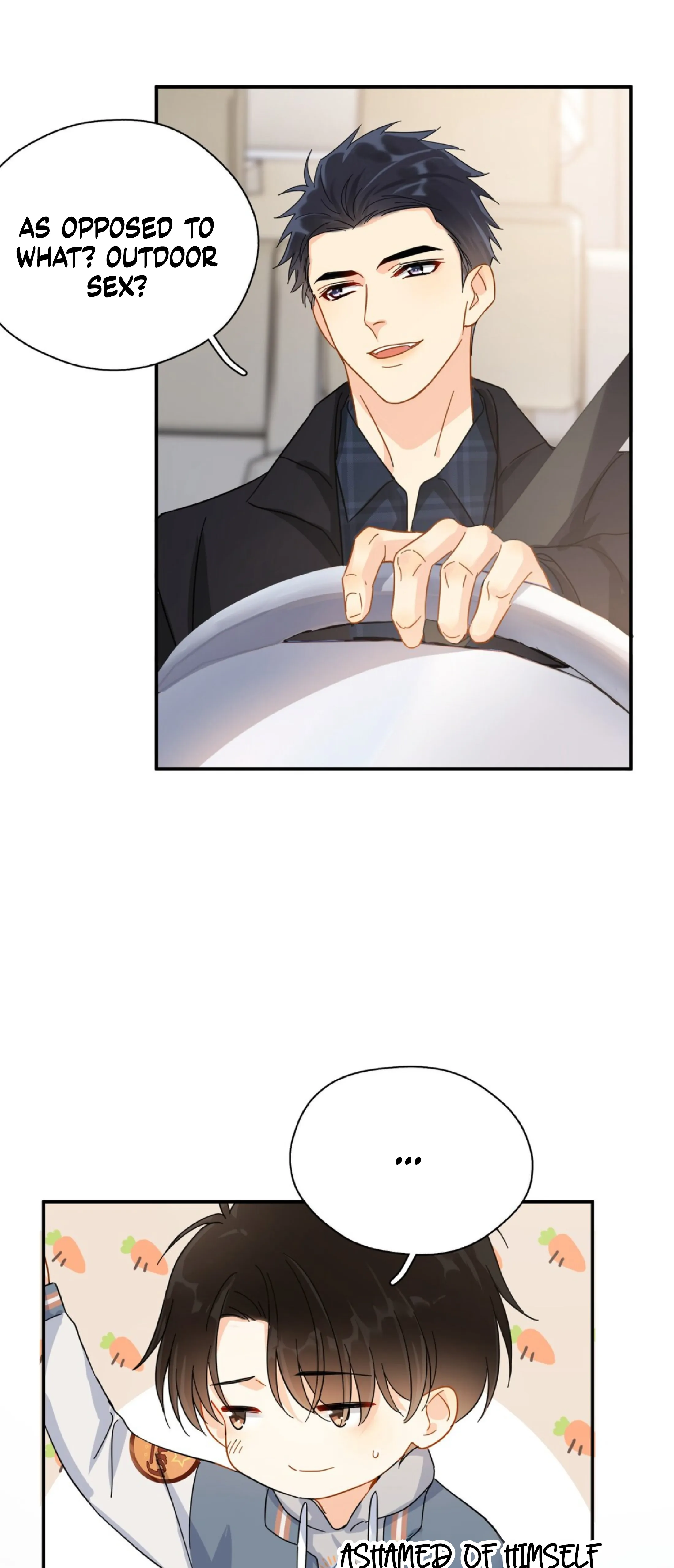 Unexpected Luck - Chapter 22 manhwa