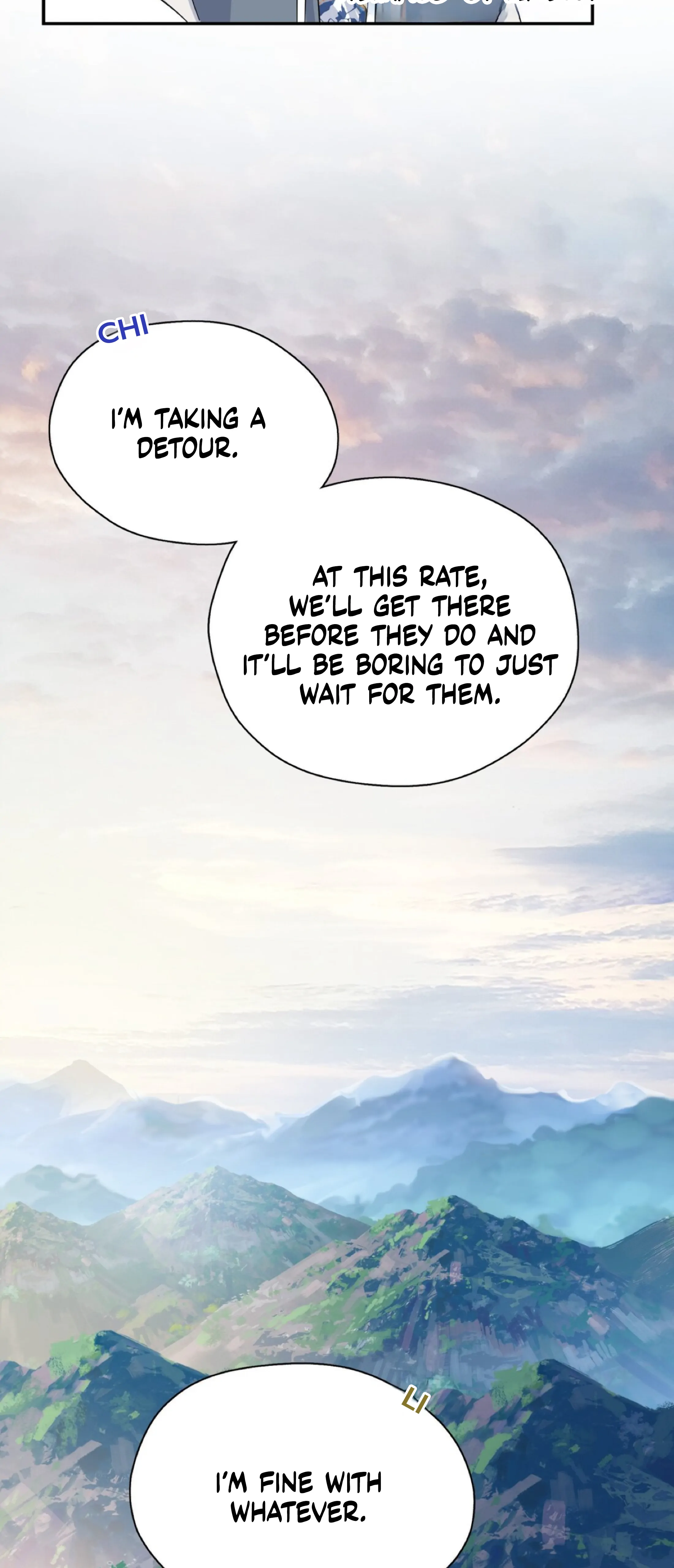 Unexpected Luck - Chapter 22 manhwa