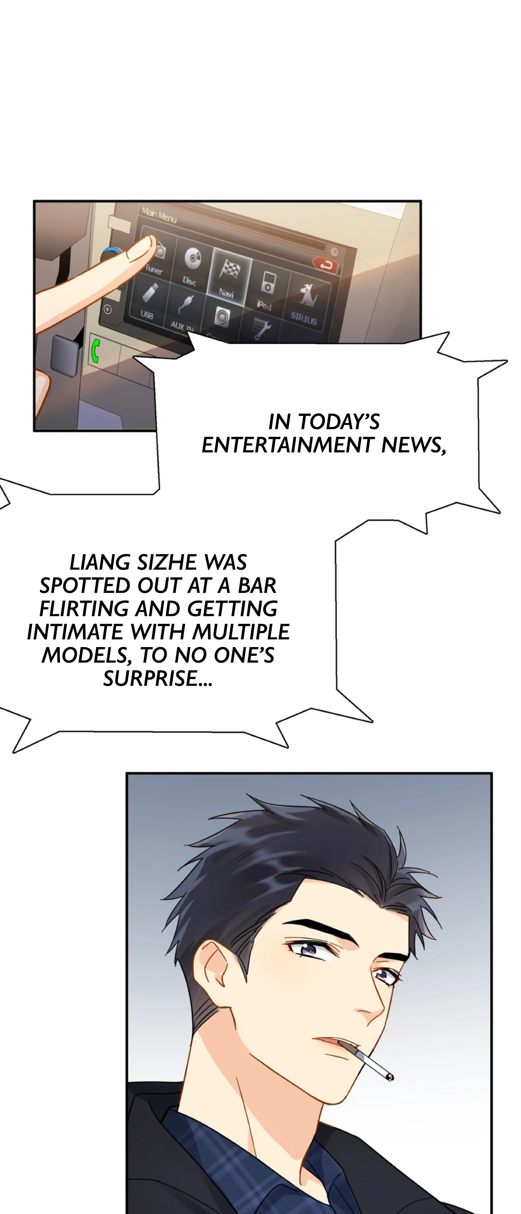 Unexpected Luck - Chapter 22 manhwa