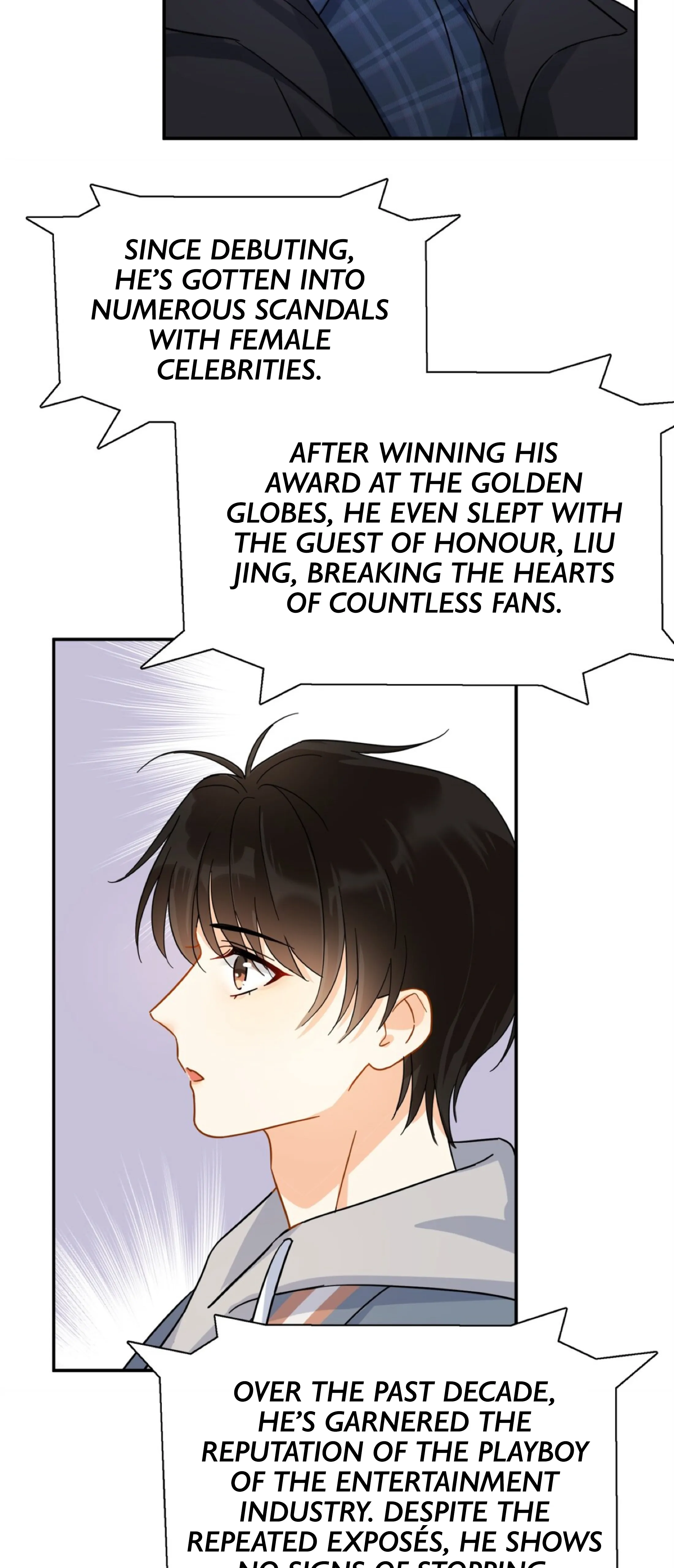 Unexpected Luck - Chapter 22 manhwa