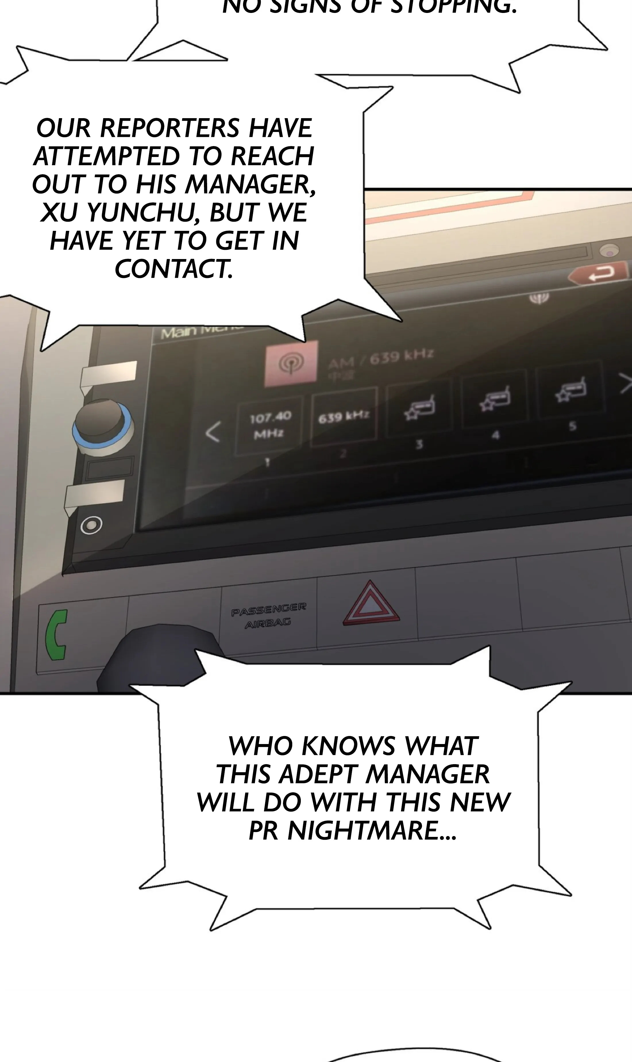 Unexpected Luck - Chapter 22 manhwa